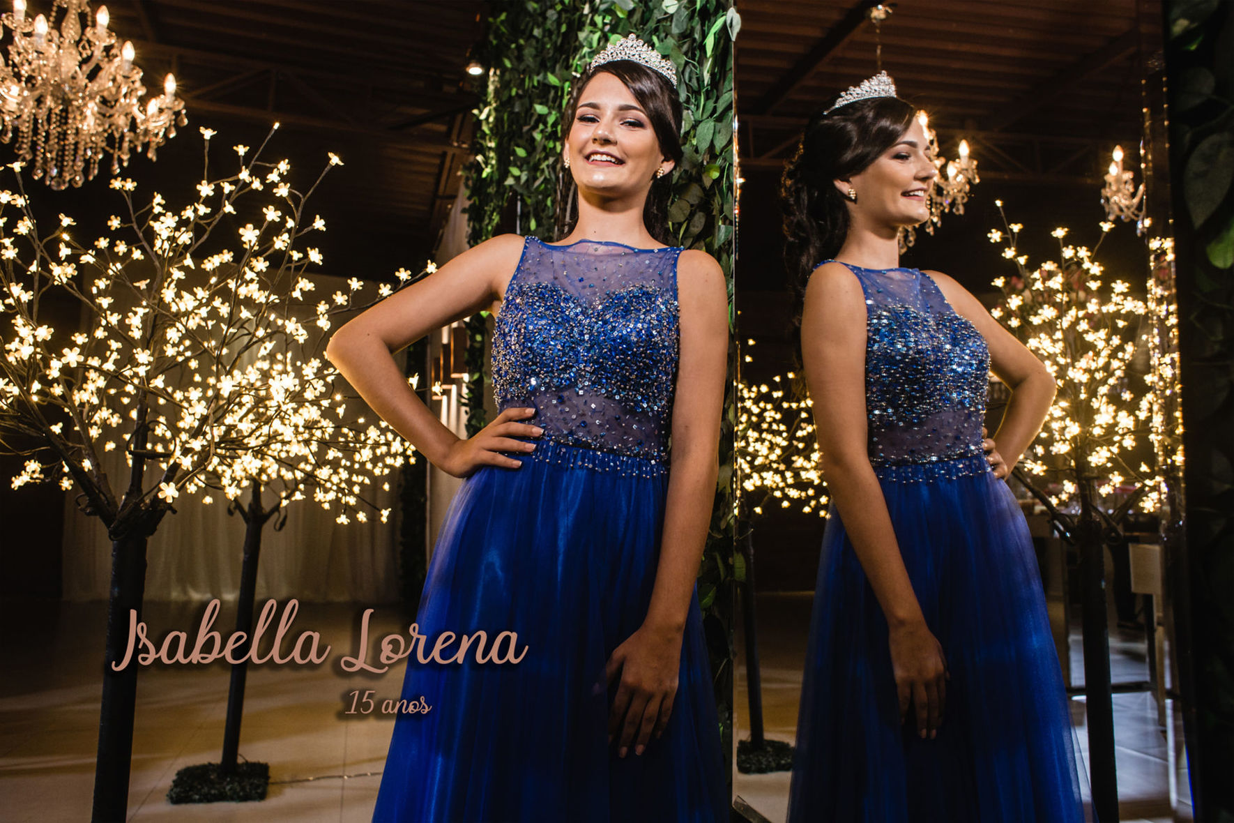 Foto Isabella Lorena - 15 anos Foto Isabella Lorena - 15 anos - Imagem 0