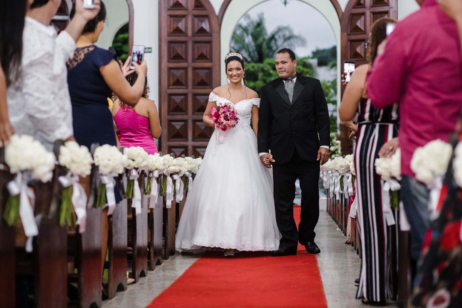 Foto Juliana e Thiago - Casamento Foto Juliana e Thiago - Casamento - Imagem 7