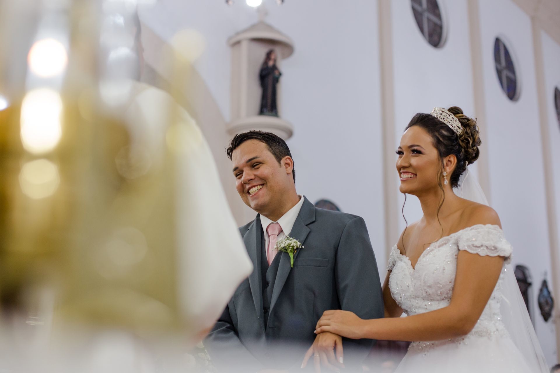 Foto Juliana e Thiago - Casamento Foto Juliana e Thiago - Casamento - Imagem 8
