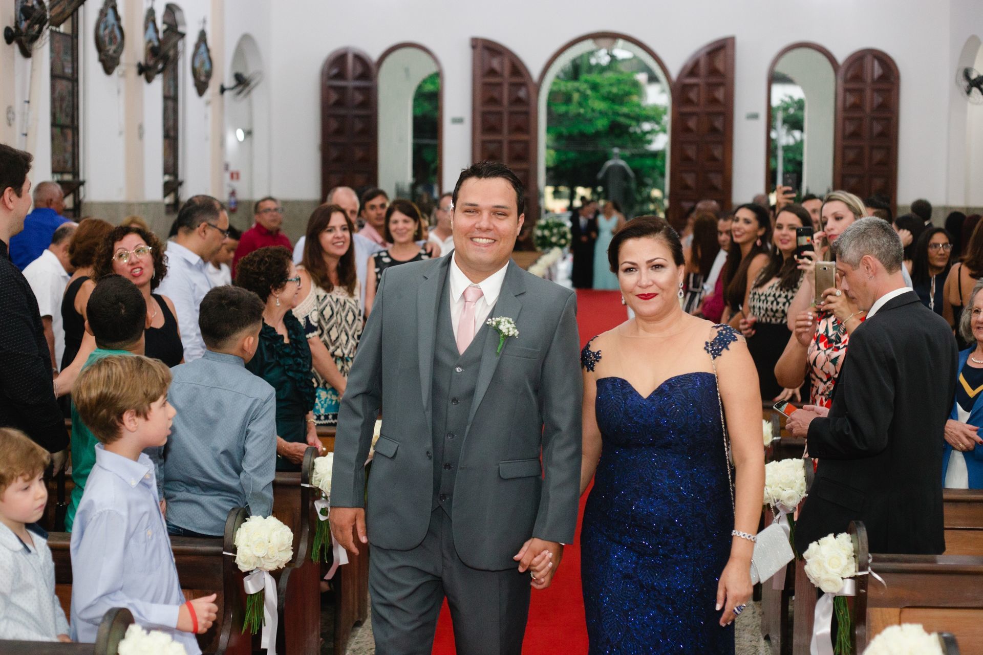 Foto Juliana e Thiago - Casamento Foto Juliana e Thiago - Casamento - Imagem 5