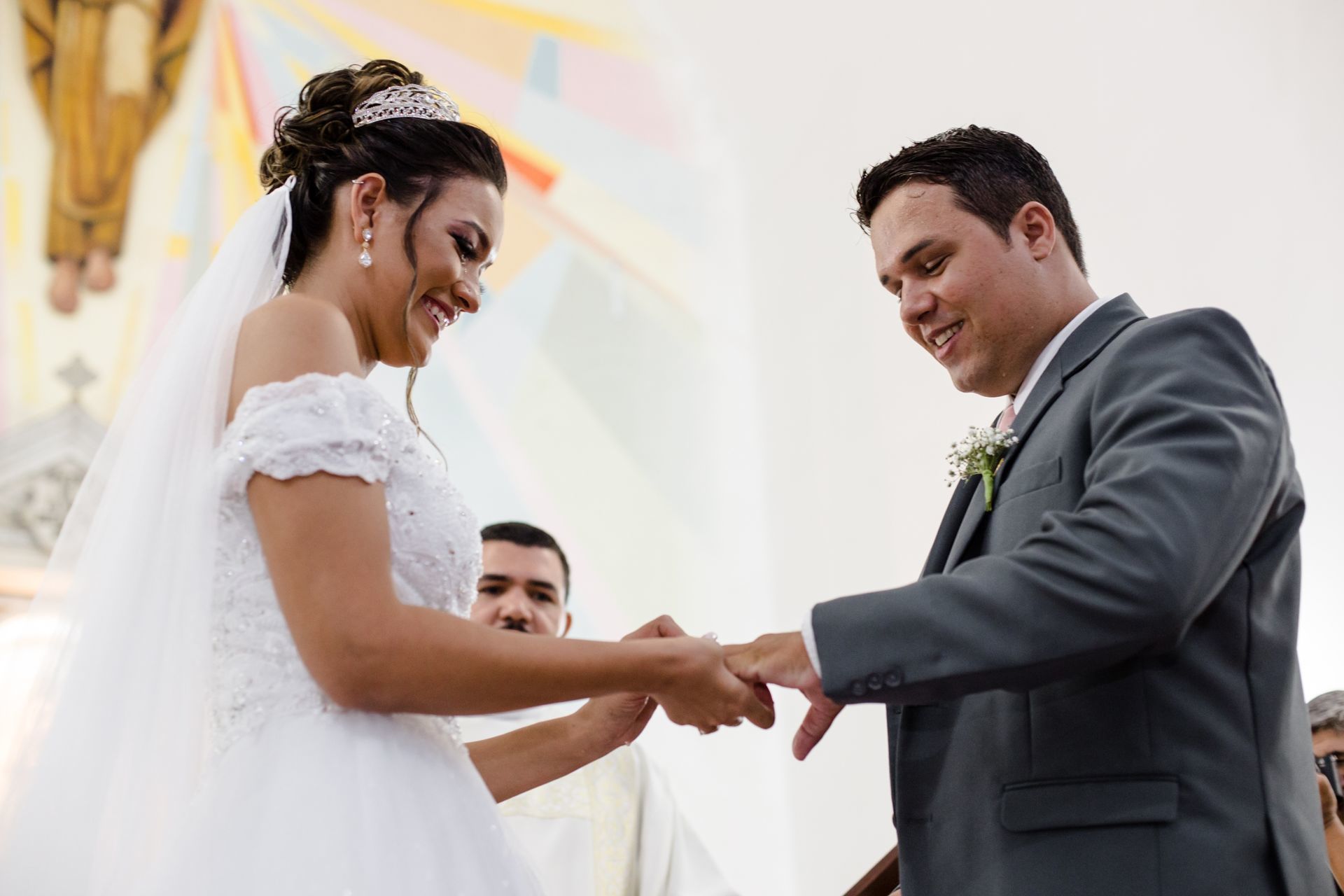 Foto Juliana e Thiago - Casamento Foto Juliana e Thiago - Casamento - Imagem 11