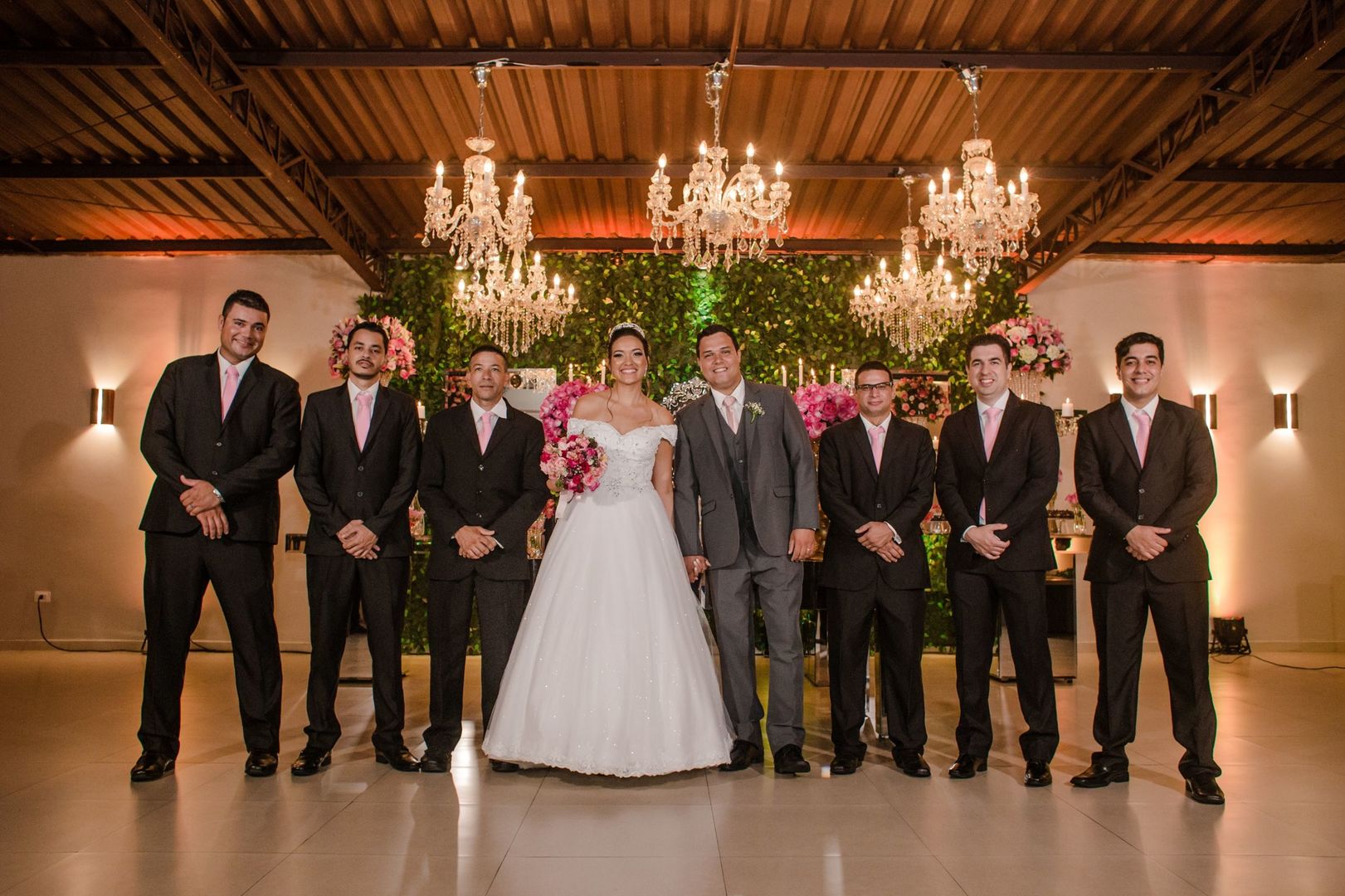 Foto Juliana e Thiago - Casamento Foto Juliana e Thiago - Casamento - Imagem 15