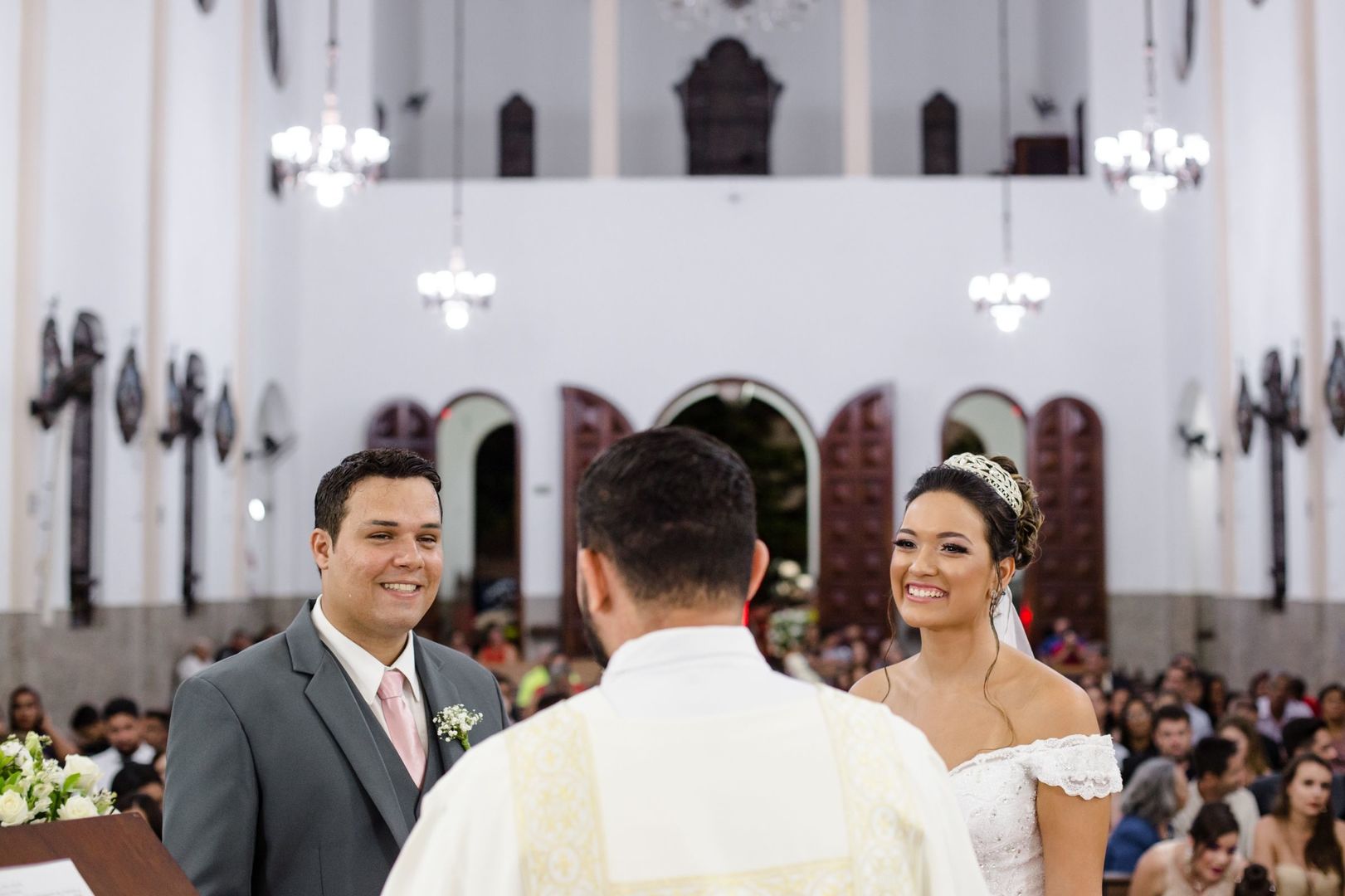 Foto Juliana e Thiago - Casamento Foto Juliana e Thiago - Casamento - Imagem 12