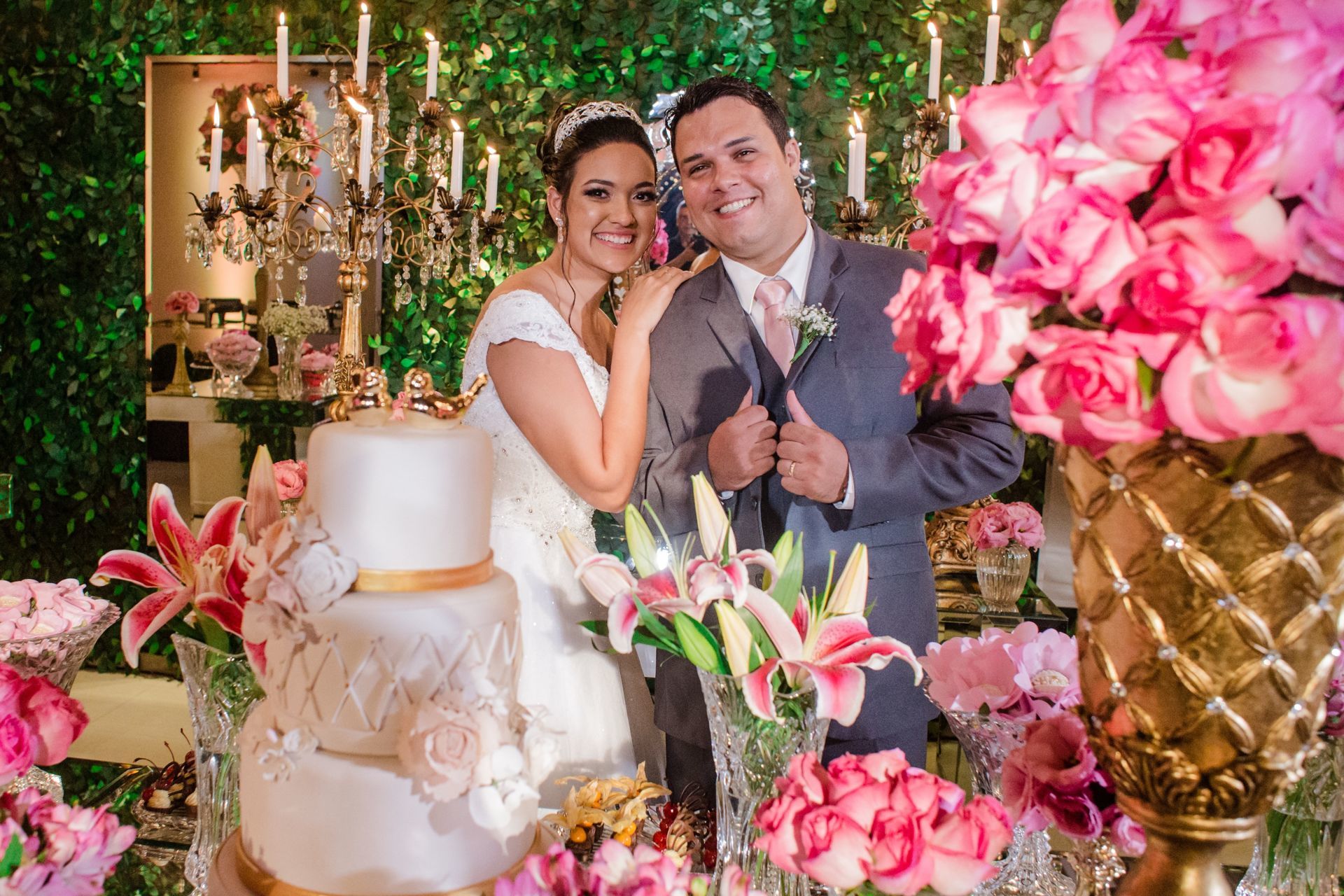 Foto Juliana e Thiago - Casamento Foto Juliana e Thiago - Casamento - Imagem 14