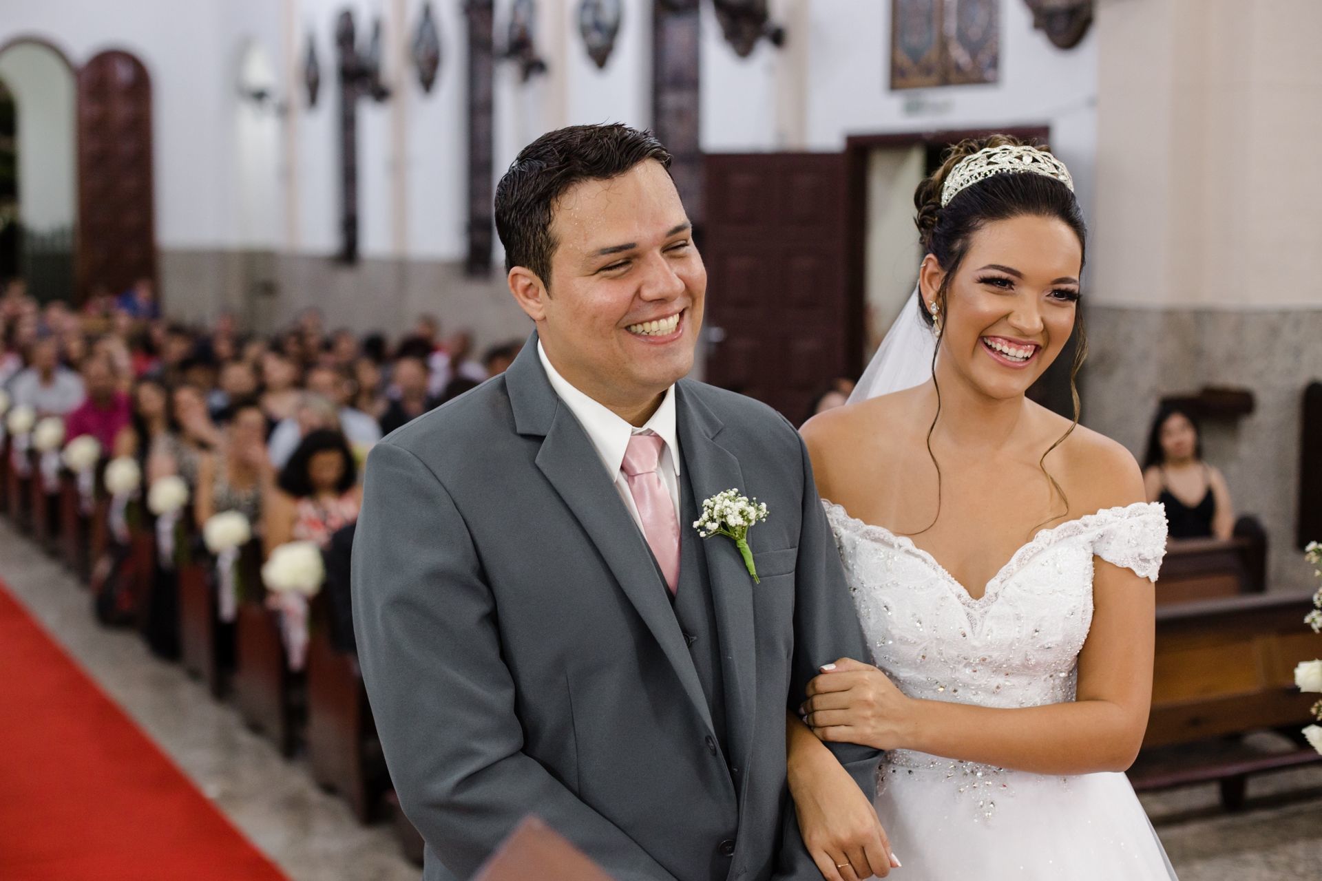 Foto Juliana e Thiago - Casamento Foto Juliana e Thiago - Casamento - Imagem 10