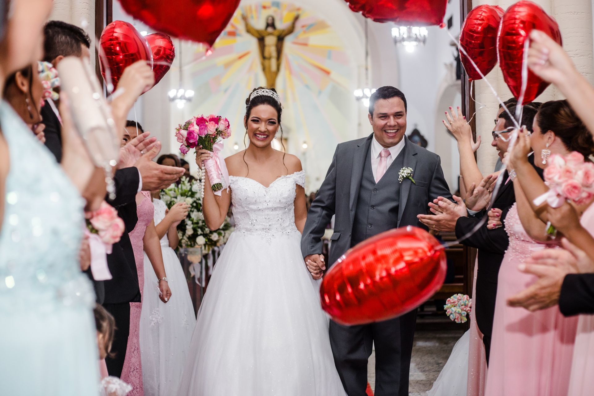 Foto Juliana e Thiago - Casamento Foto Juliana e Thiago - Casamento - Imagem 13
