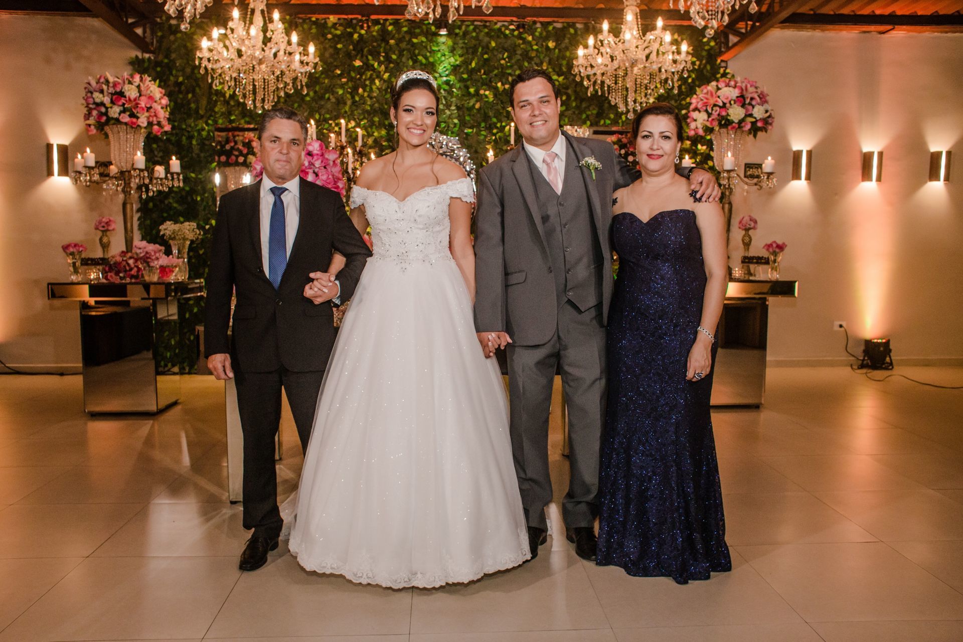 Foto Juliana e Thiago - Casamento Foto Juliana e Thiago - Casamento - Imagem 19