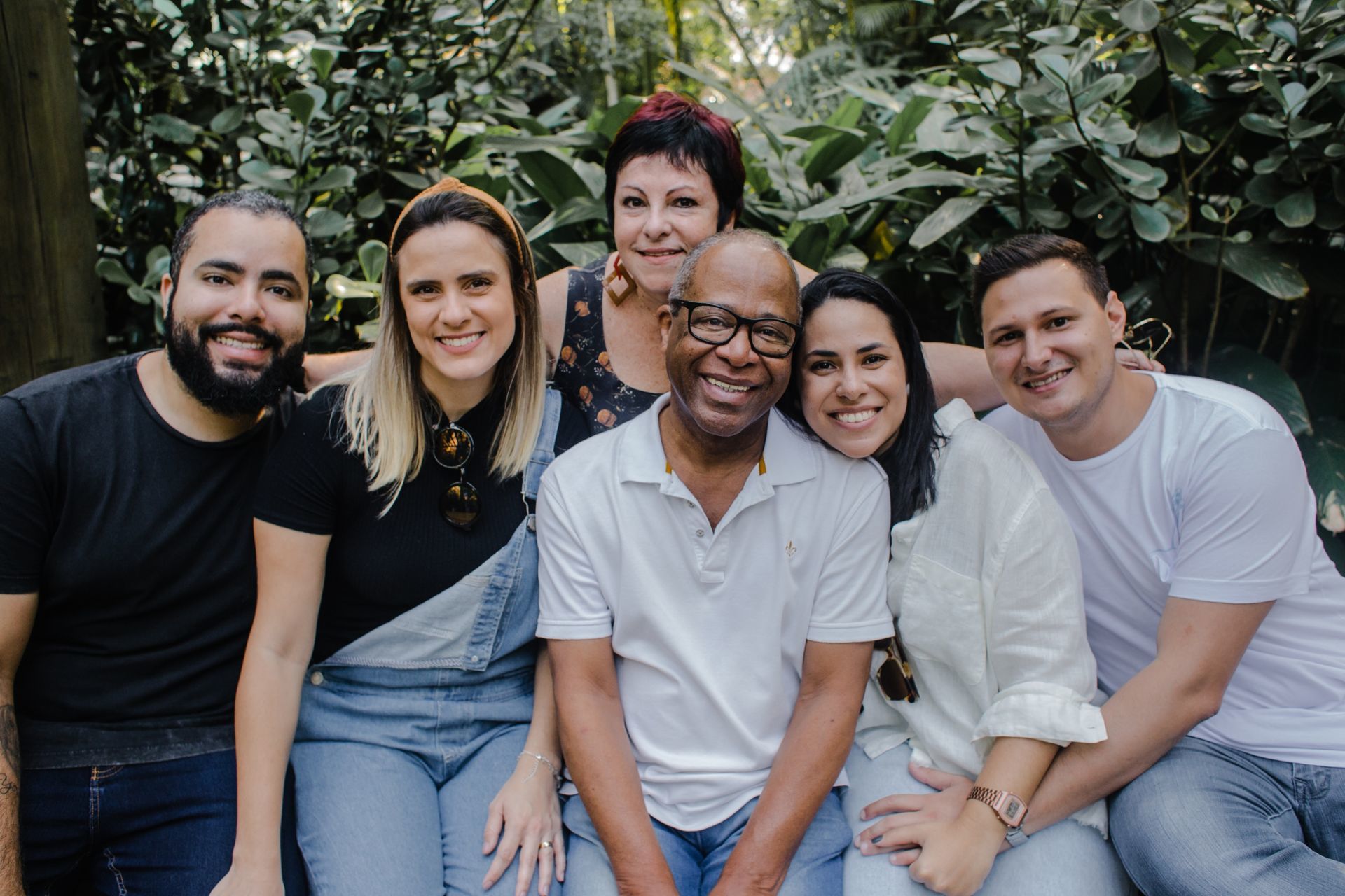 Foto Marcia, Enildo, Gabrielle, Édipo, Vinicius e Lucilli Foto Marcia, Enildo, Gabrielle, Édipo, Vinicius e Lucilli - Imagem 5
