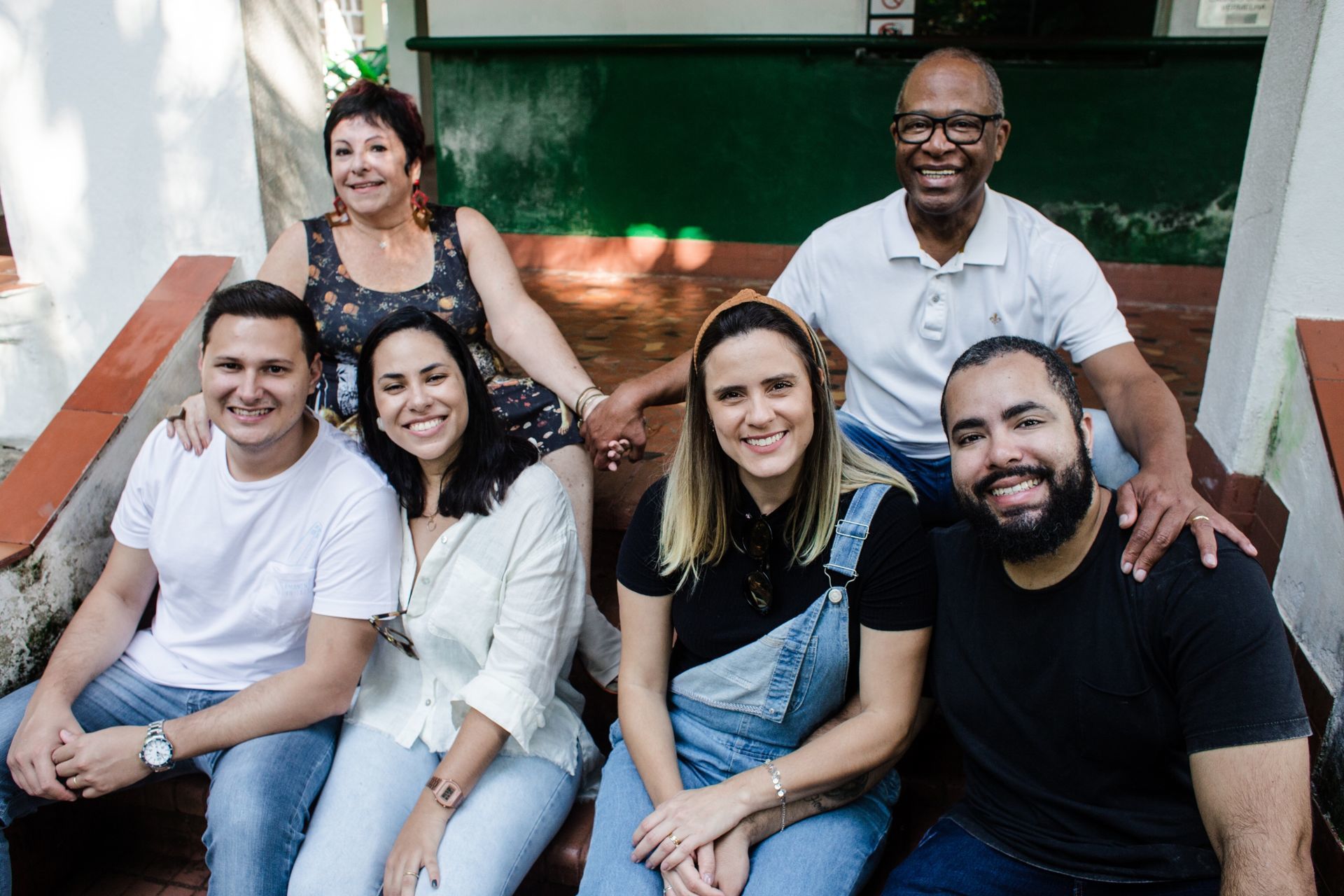 Foto Marcia, Enildo, Gabrielle, Édipo, Vinicius e Lucilli Foto Marcia, Enildo, Gabrielle, Édipo, Vinicius e Lucilli - Imagem 14