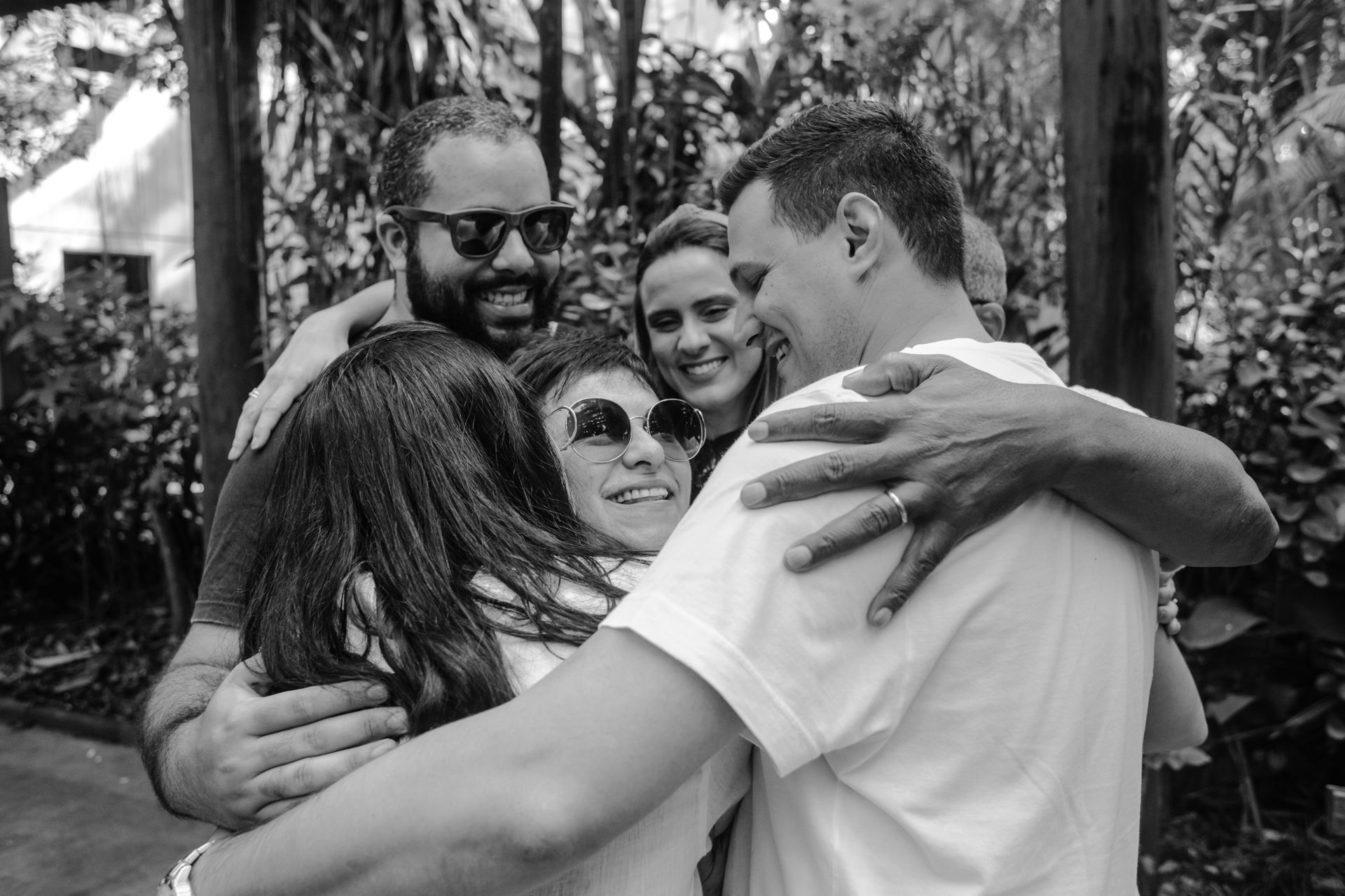 Foto Marcia, Enildo, Gabrielle, Édipo, Vinicius e Lucilli Foto Marcia, Enildo, Gabrielle, Édipo, Vinicius e Lucilli - Imagem 7