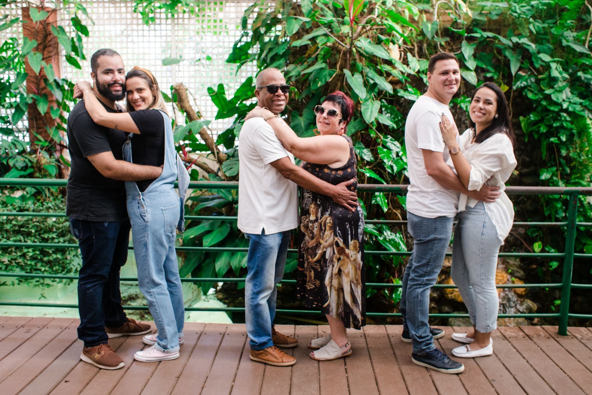 Foto Marcia, Enildo, Gabrielle, Édipo, Vinicius e Lucilli Foto Marcia, Enildo, Gabrielle, Édipo, Vinicius e Lucilli - Imagem 10