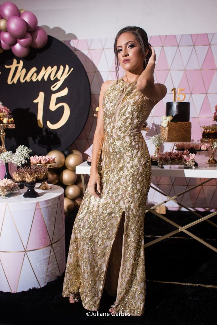 Foto Thamy - 15 anos Foto Thamy - 15 anos - Imagem 14