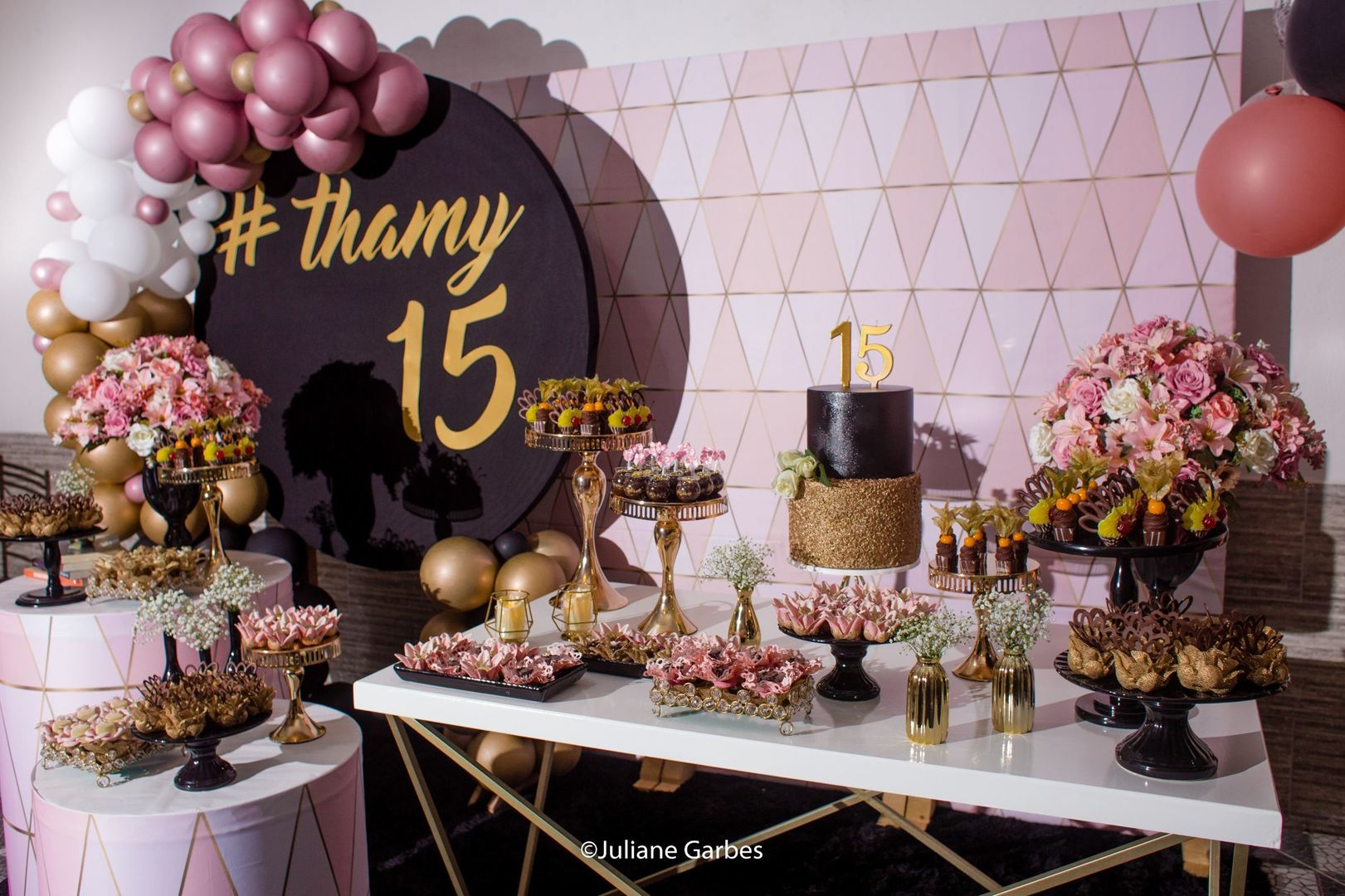 Foto Thamy - 15 anos Foto Thamy - 15 anos - Imagem 11