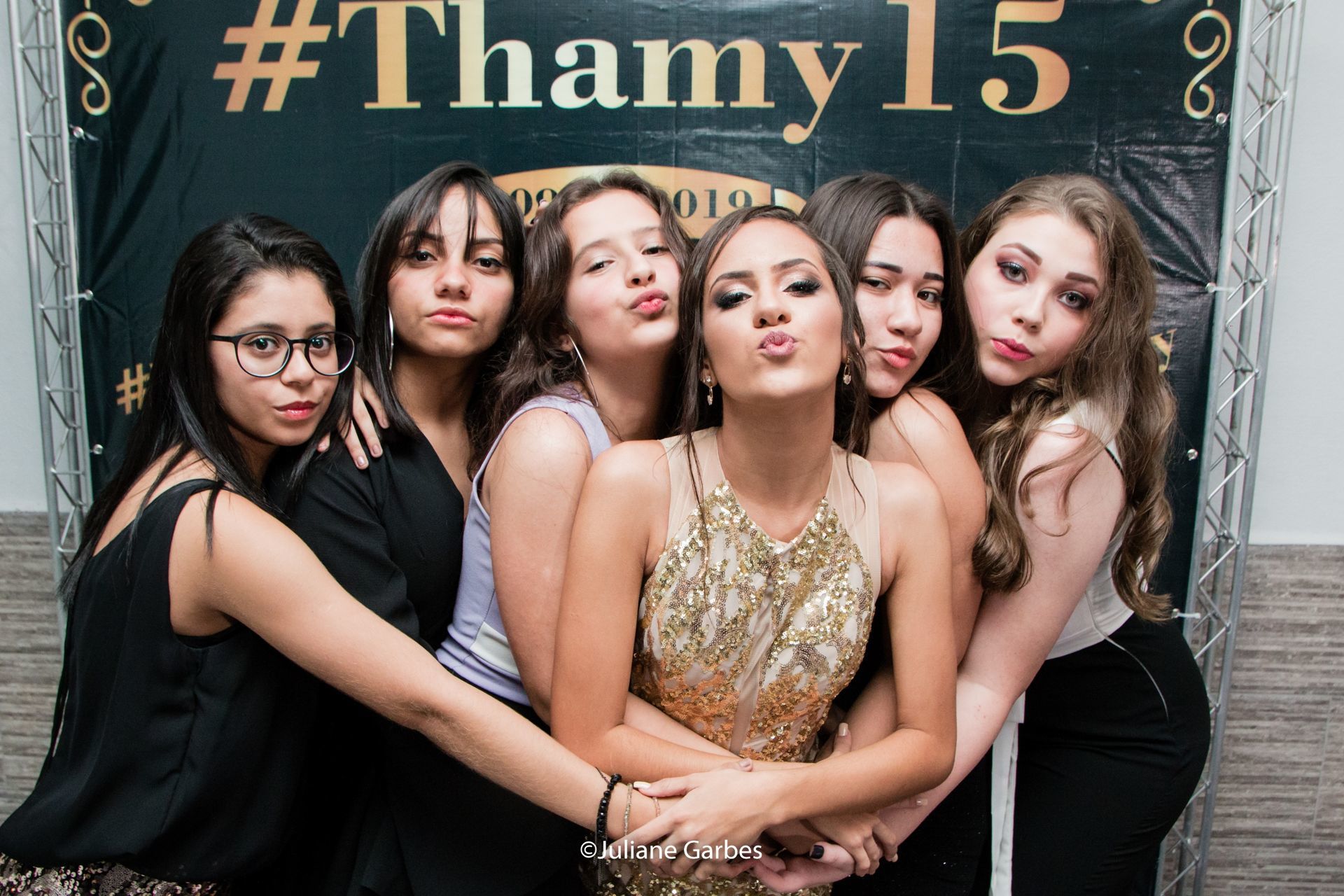 Foto Thamy - 15 anos Foto Thamy - 15 anos - Imagem 21
