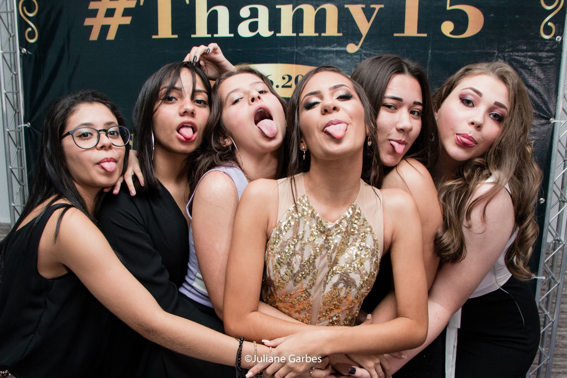 Foto Thamy - 15 anos Foto Thamy - 15 anos - Imagem 20