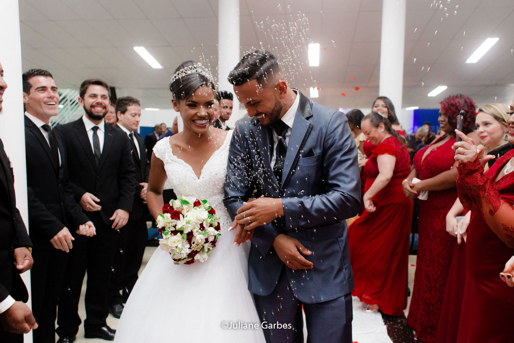Foto Sara e Felipe - Casamento Foto Sara e Felipe - Casamento - Imagem 34