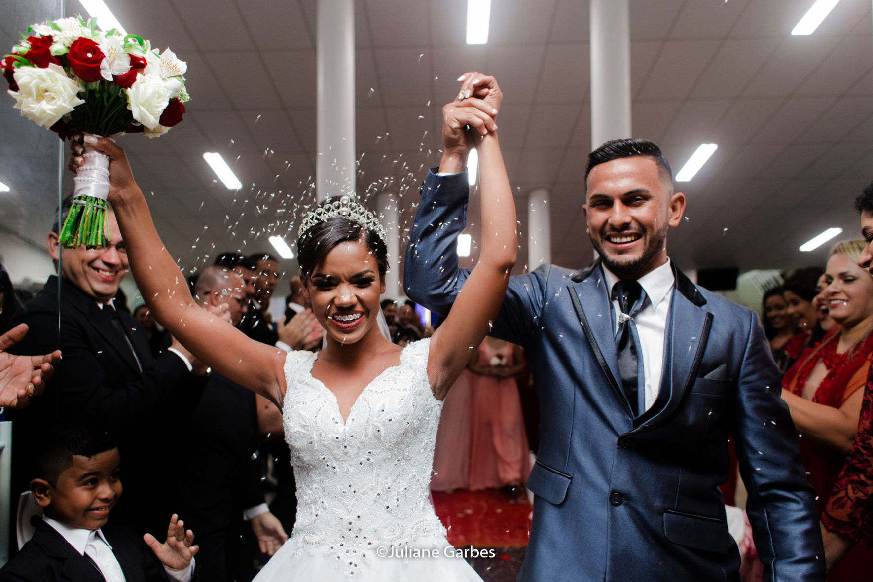Foto Sara e Felipe - Casamento Foto Sara e Felipe - Casamento - Imagem 35