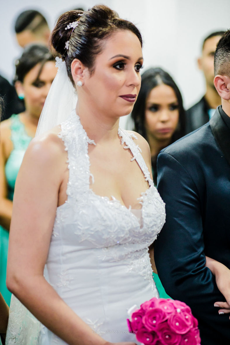 Foto Tatiane e Bruno - Casamento Foto Tatiane e Bruno - Casamento - Imagem 45