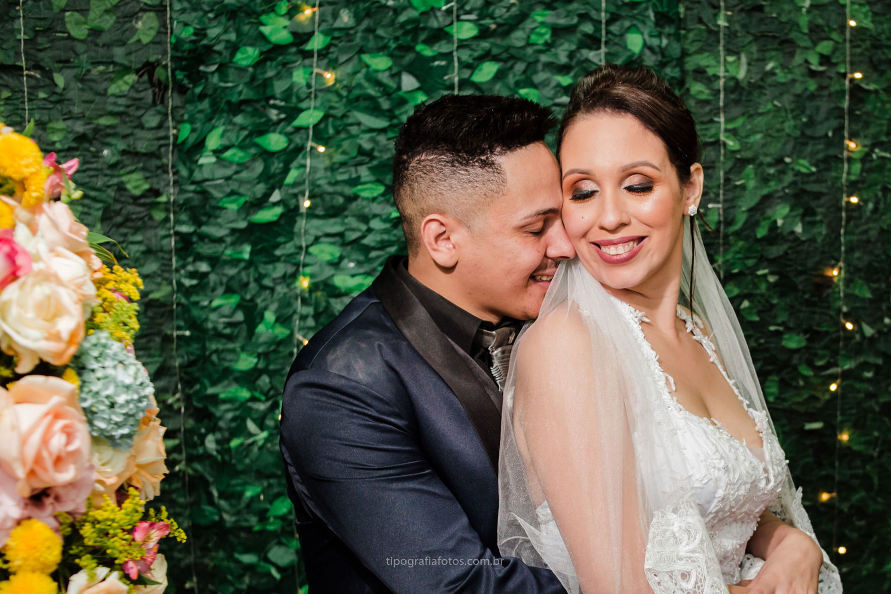 Foto Tatiane e Bruno - Casamento Foto Tatiane e Bruno - Casamento - Imagem 55