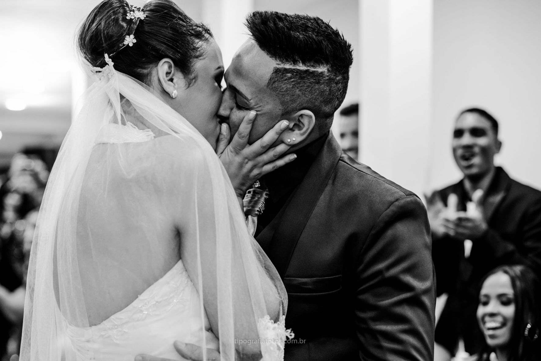 Foto Tatiane e Bruno - Casamento Foto Tatiane e Bruno - Casamento - Imagem 51