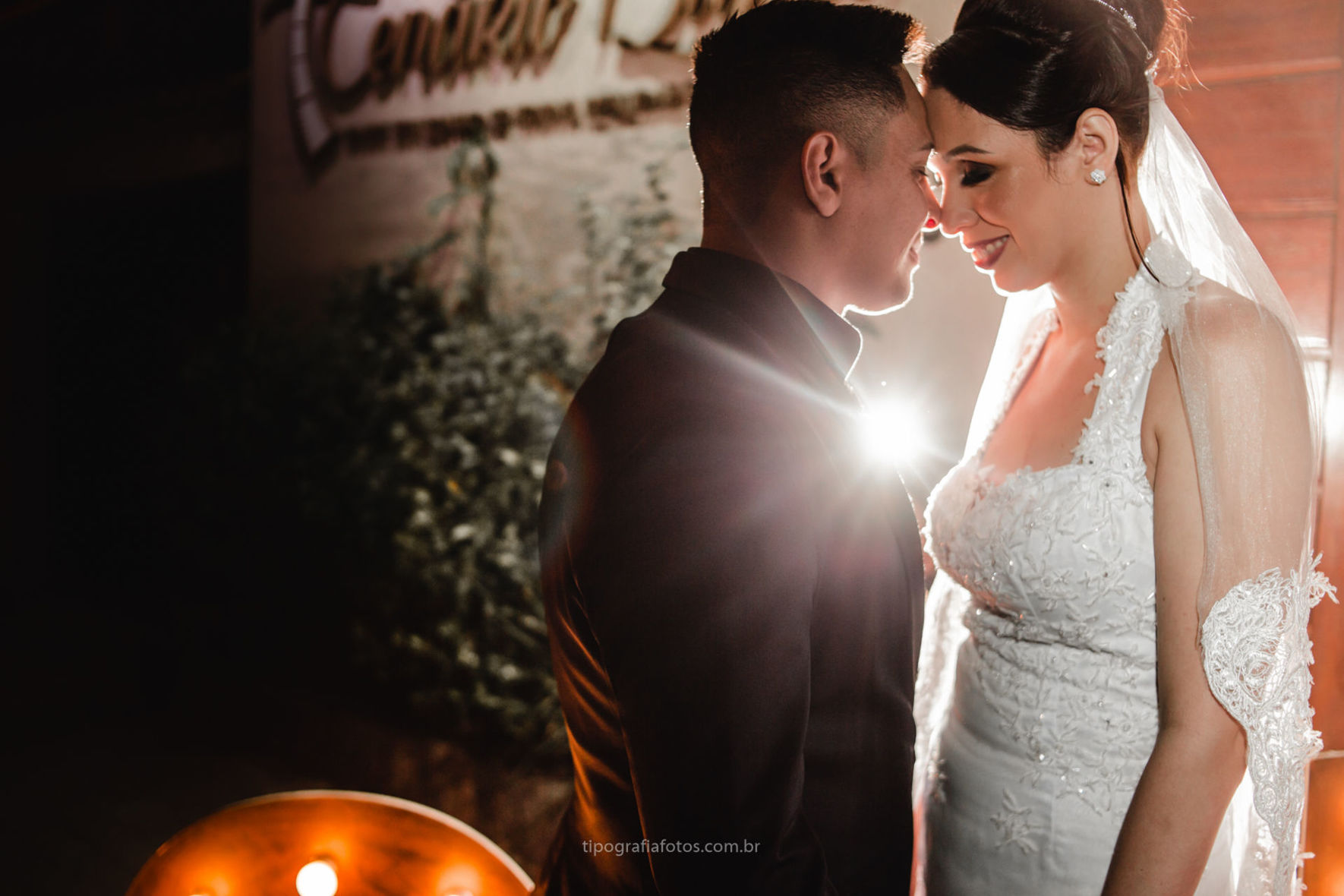 Foto Tatiane e Bruno - Casamento Foto Tatiane e Bruno - Casamento - Imagem 58