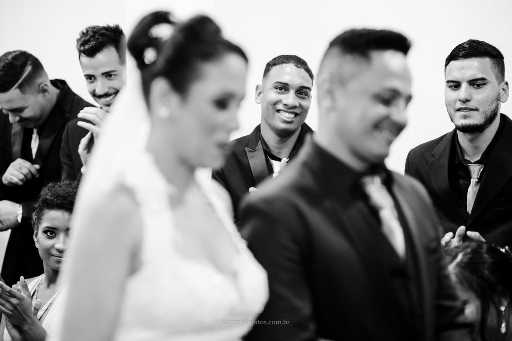 Foto Tatiane e Bruno - Casamento Foto Tatiane e Bruno - Casamento - Imagem 47