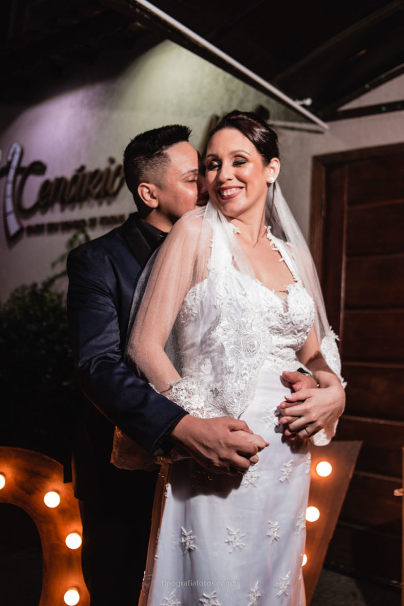 Foto Tatiane e Bruno - Casamento Foto Tatiane e Bruno - Casamento - Imagem 59