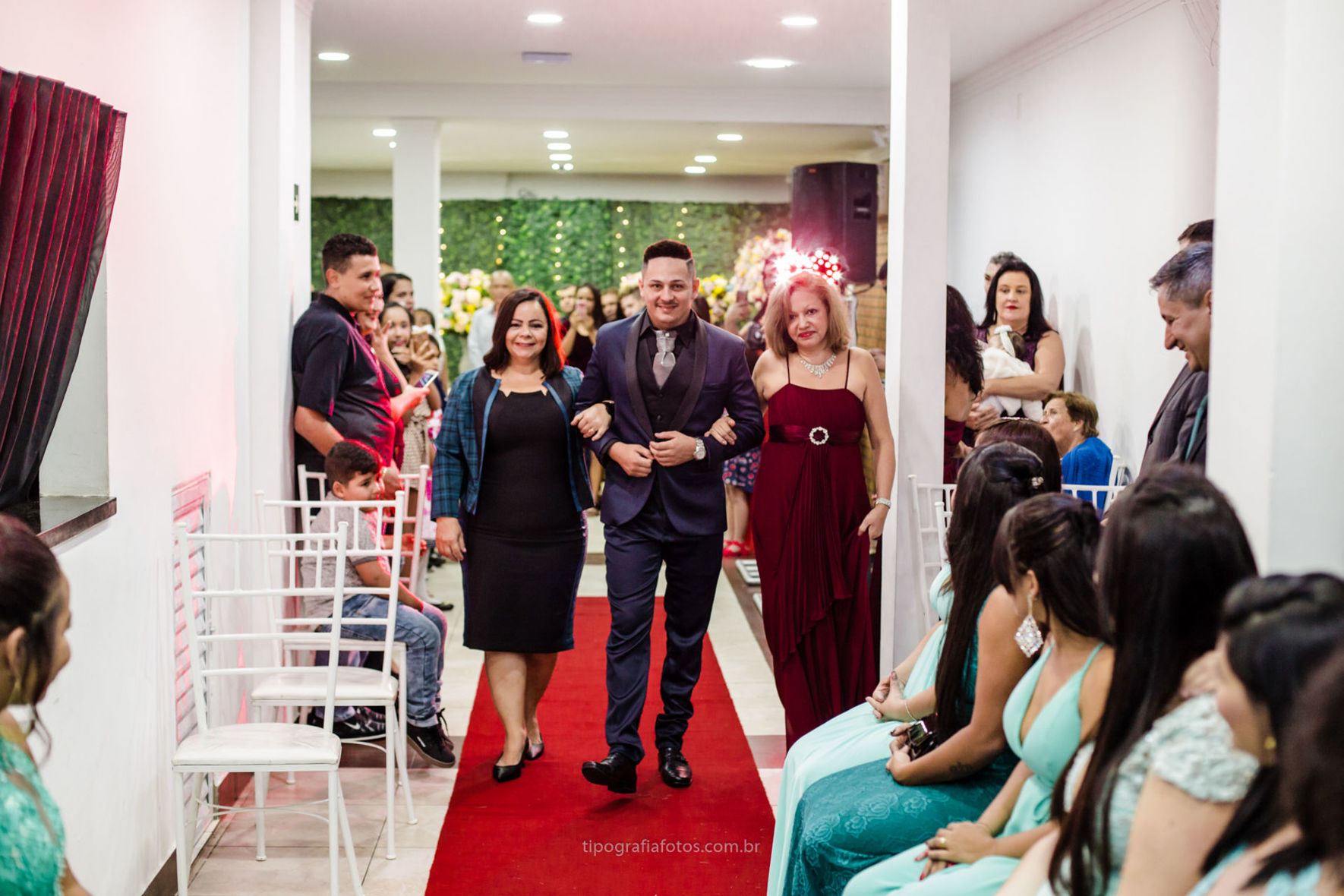 Foto Tatiane e Bruno - Casamento Foto Tatiane e Bruno - Casamento - Imagem 36