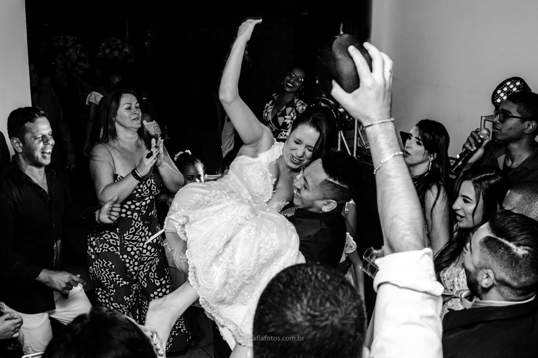 Foto Tatiane e Bruno - Casamento Foto Tatiane e Bruno - Casamento - Imagem 70