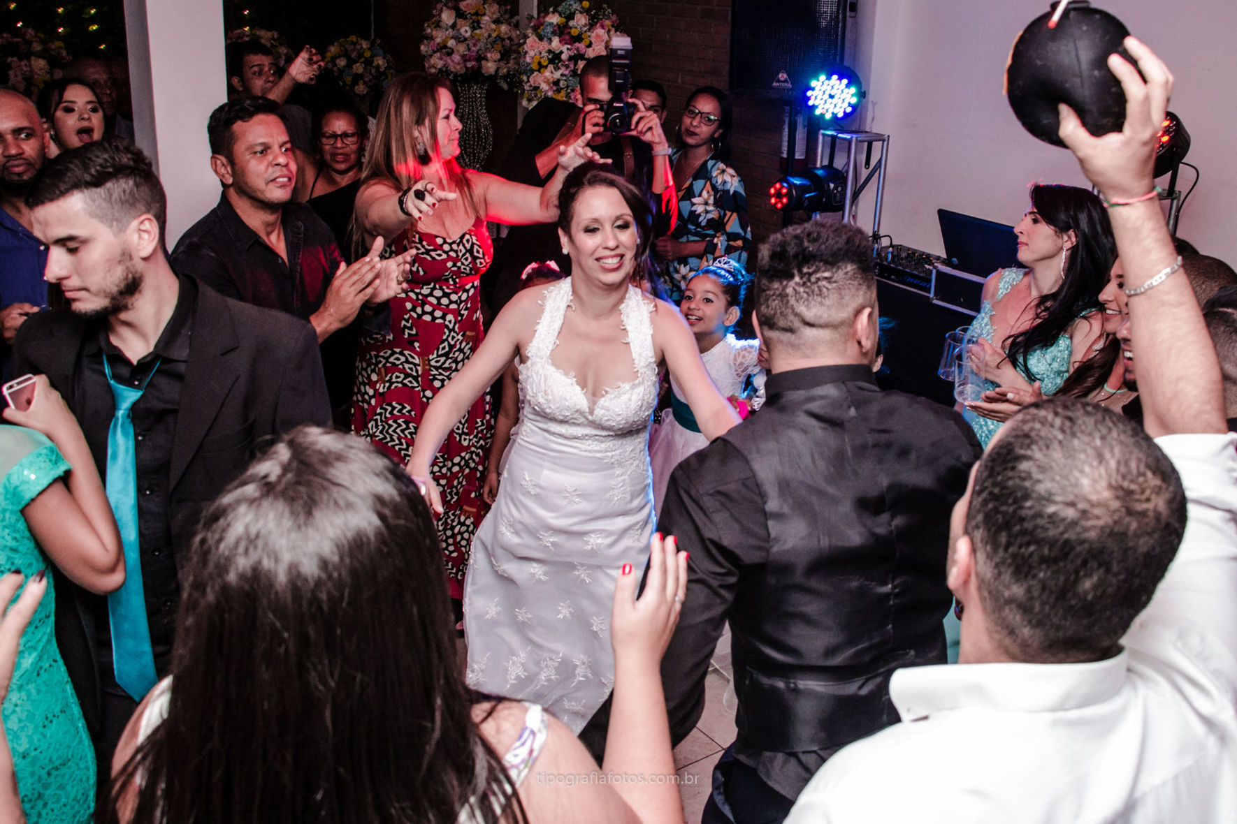 Foto Tatiane e Bruno - Casamento Foto Tatiane e Bruno - Casamento - Imagem 72