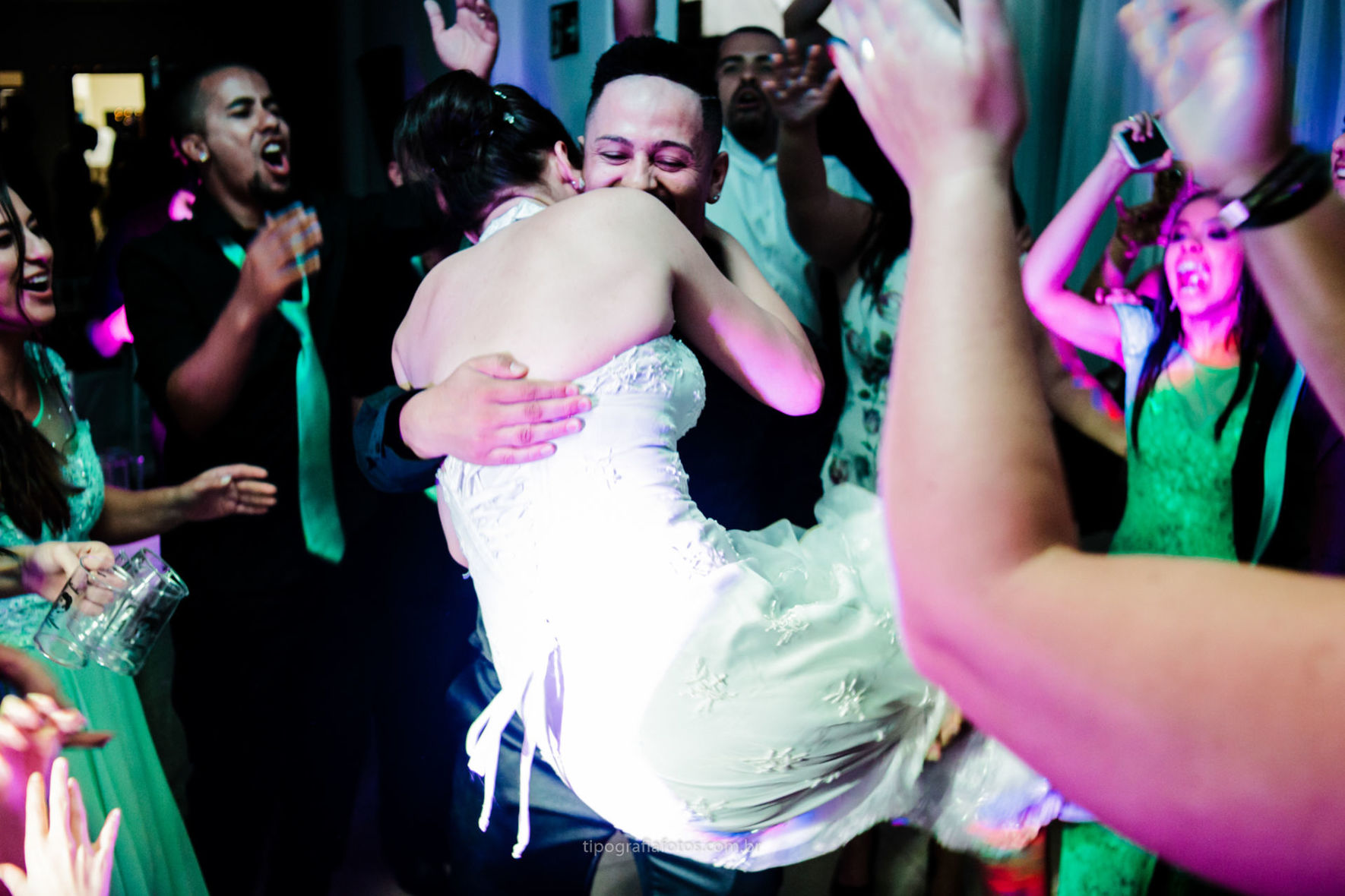 Foto Tatiane e Bruno - Casamento Foto Tatiane e Bruno - Casamento - Imagem 71