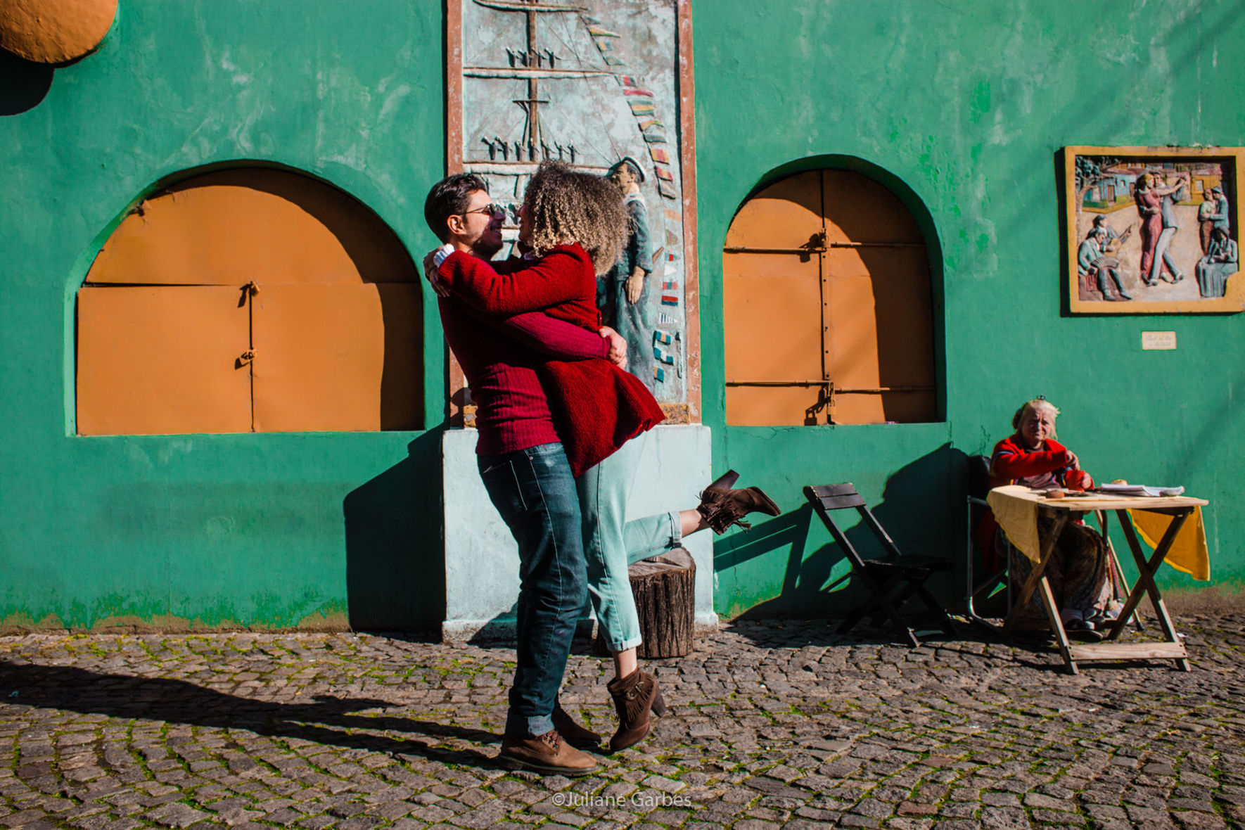 Foto Inês e Arthur - Ensaio romântico Foto Inês e Arthur - Ensaio romântico - Imagem 20