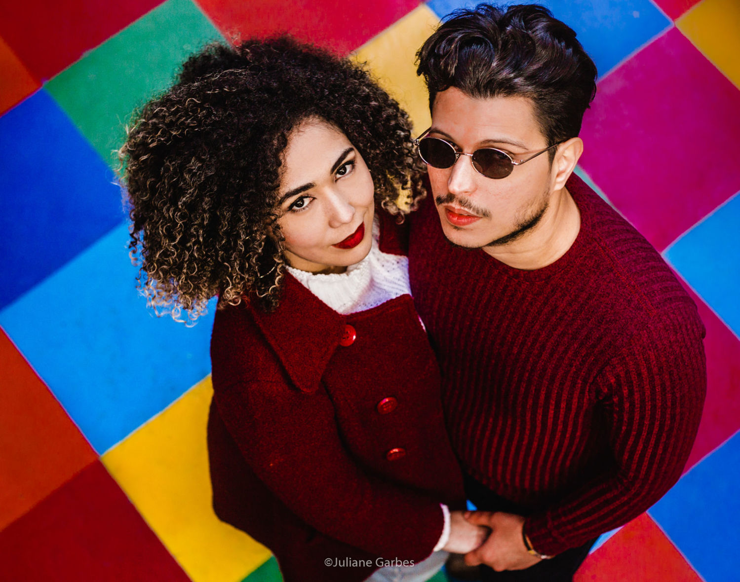 Foto Inês e Arthur - Ensaio romântico Foto Inês e Arthur - Ensaio romântico - Imagem 23