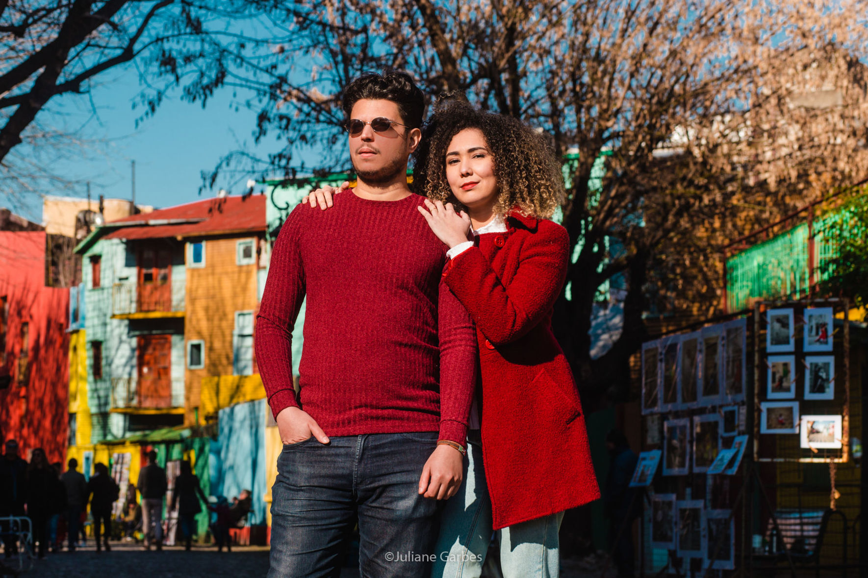 Foto Inês e Arthur - Ensaio romântico Foto Inês e Arthur - Ensaio romântico - Imagem 14