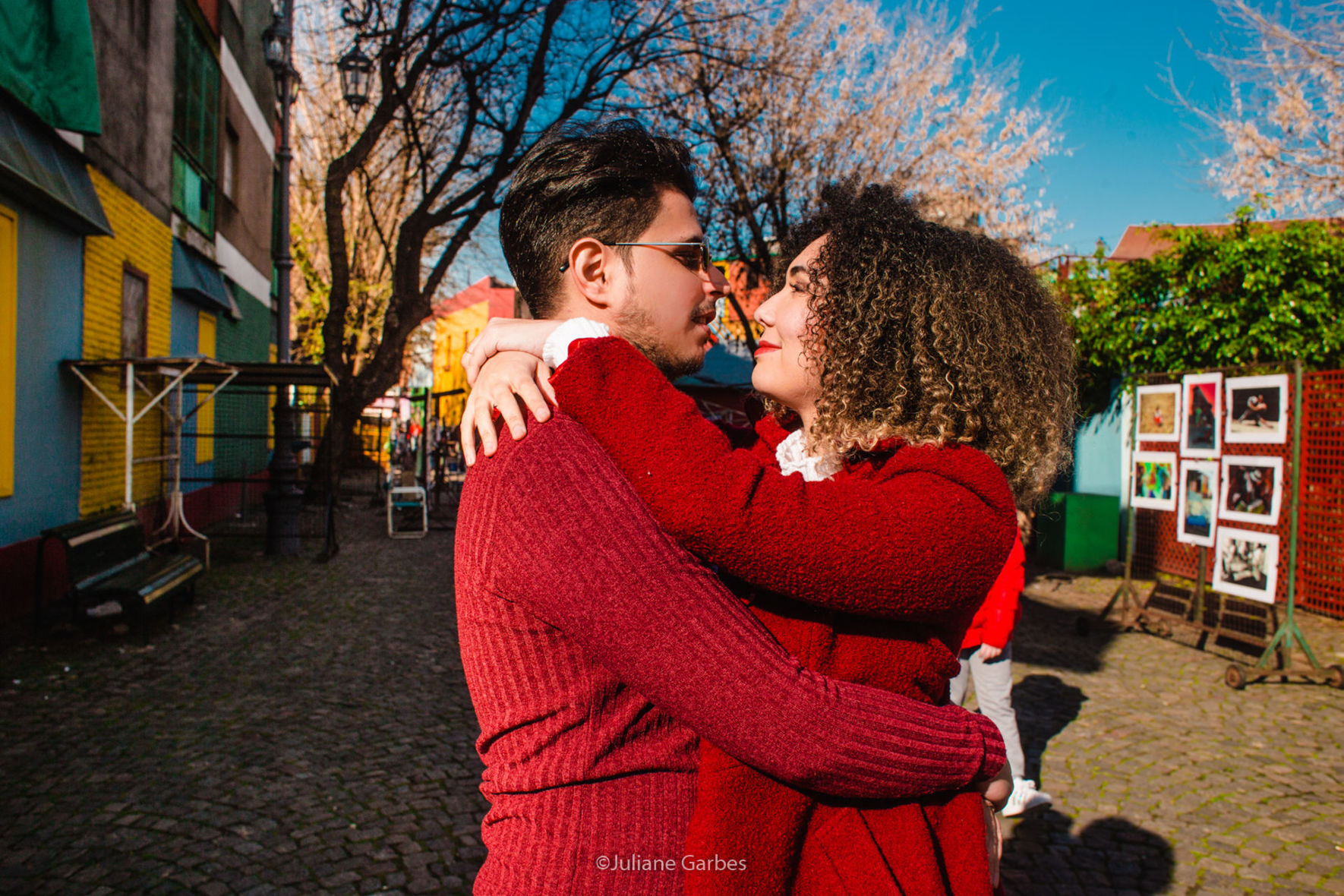 Foto Inês e Arthur - Ensaio romântico Foto Inês e Arthur - Ensaio romântico - Imagem 17