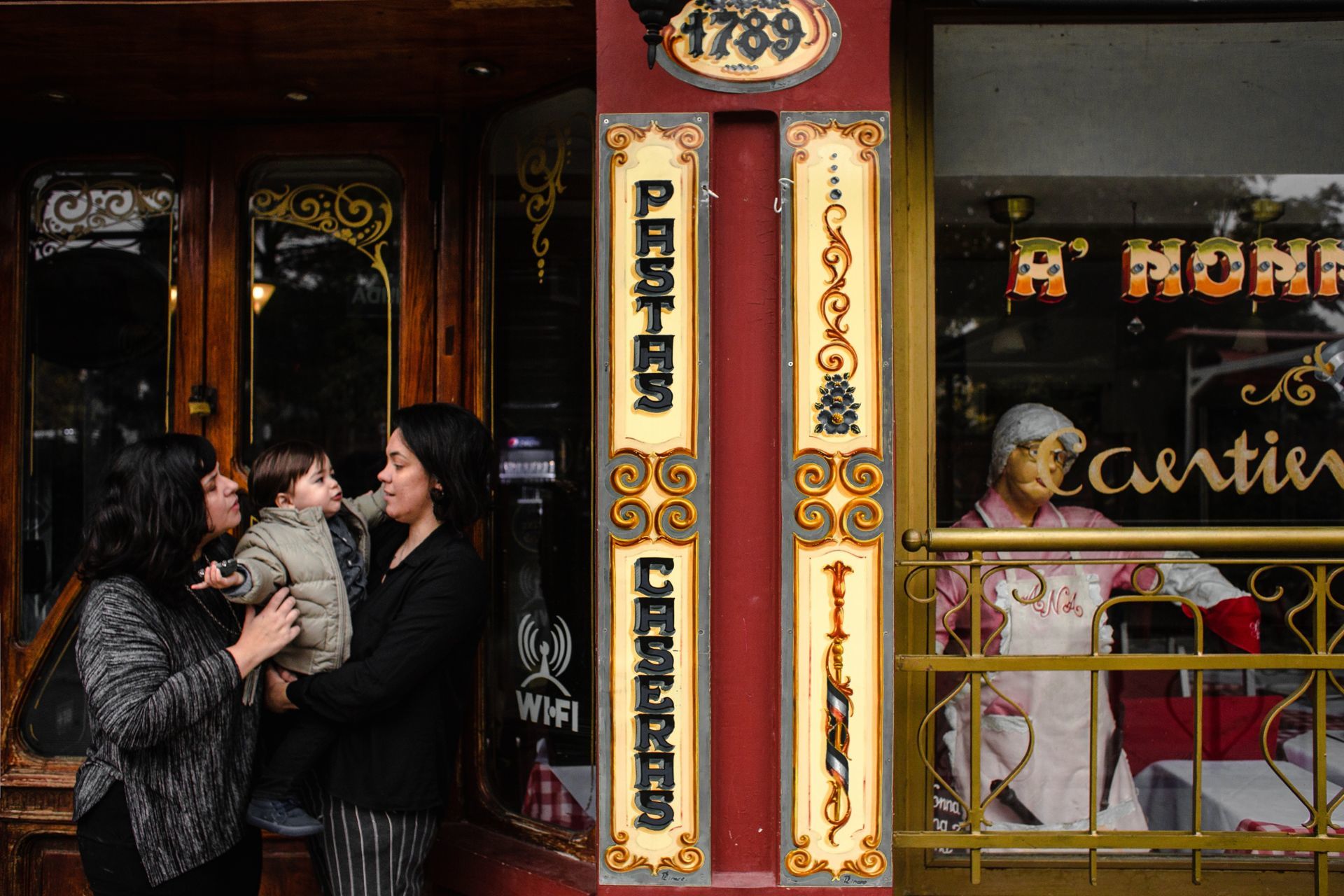 Foto Elle, Renata e Heitor - Ensaio de Família na Recoleta em Buenos Aires Foto Elle, Renata e Heitor - Ensaio de Família na Recoleta em Buenos Aires - Imagem 13