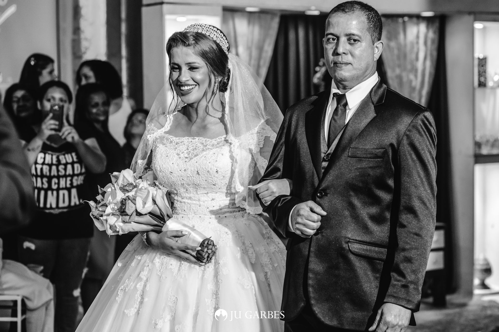 Foto Ensaio Documental expressivo do casamento de Paula e Eduardo Foto Ensaio Documental expressivo do casamento de Paula e Eduardo - Imagem 6