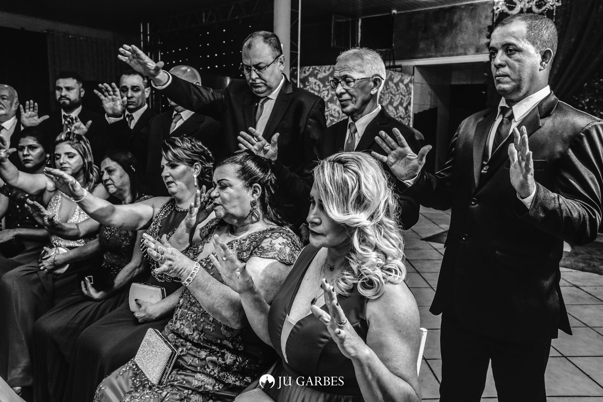Foto Ensaio Documental expressivo do casamento de Paula e Eduardo Foto Ensaio Documental expressivo do casamento de Paula e Eduardo - Imagem 11