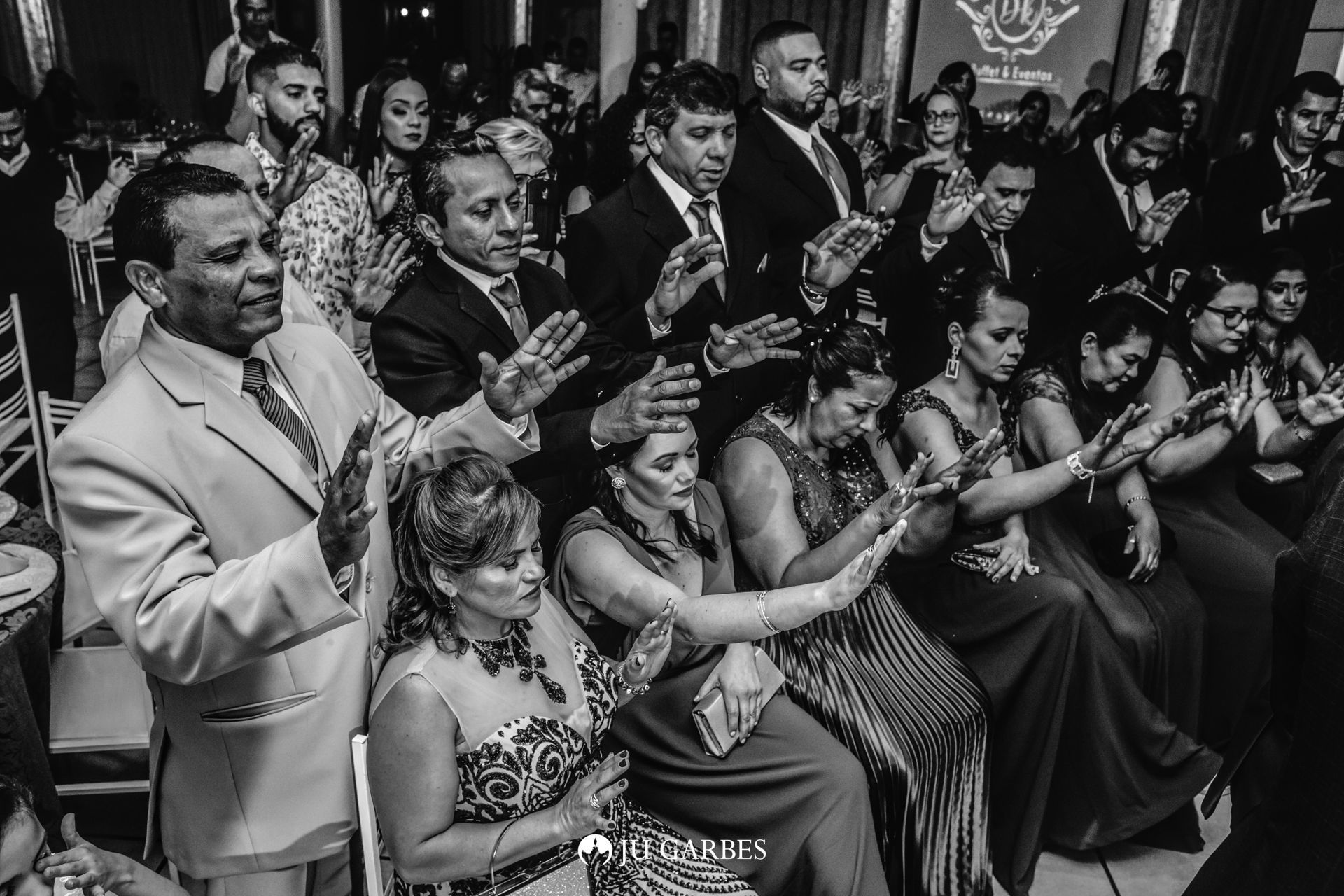 Foto Ensaio Documental expressivo do casamento de Paula e Eduardo Foto Ensaio Documental expressivo do casamento de Paula e Eduardo - Imagem 9