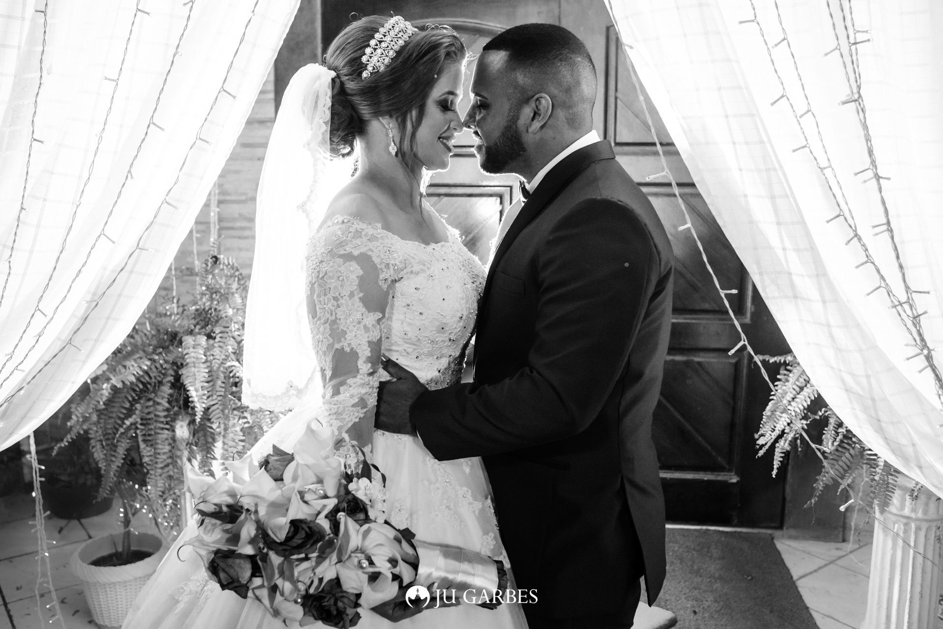 Foto Ensaio Documental expressivo do casamento de Paula e Eduardo Foto Ensaio Documental expressivo do casamento de Paula e Eduardo - Imagem 17