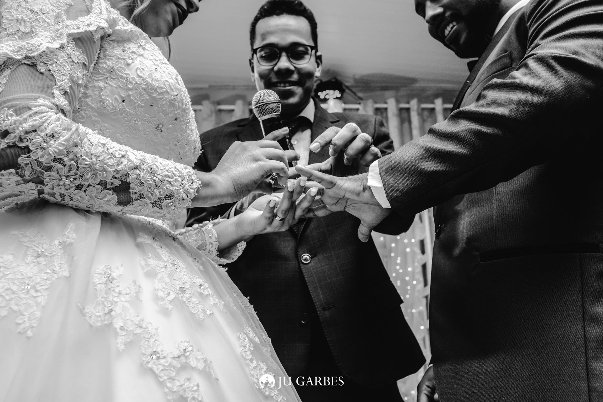 Foto Ensaio Documental expressivo do casamento de Paula e Eduardo Foto Ensaio Documental expressivo do casamento de Paula e Eduardo - Imagem 12
