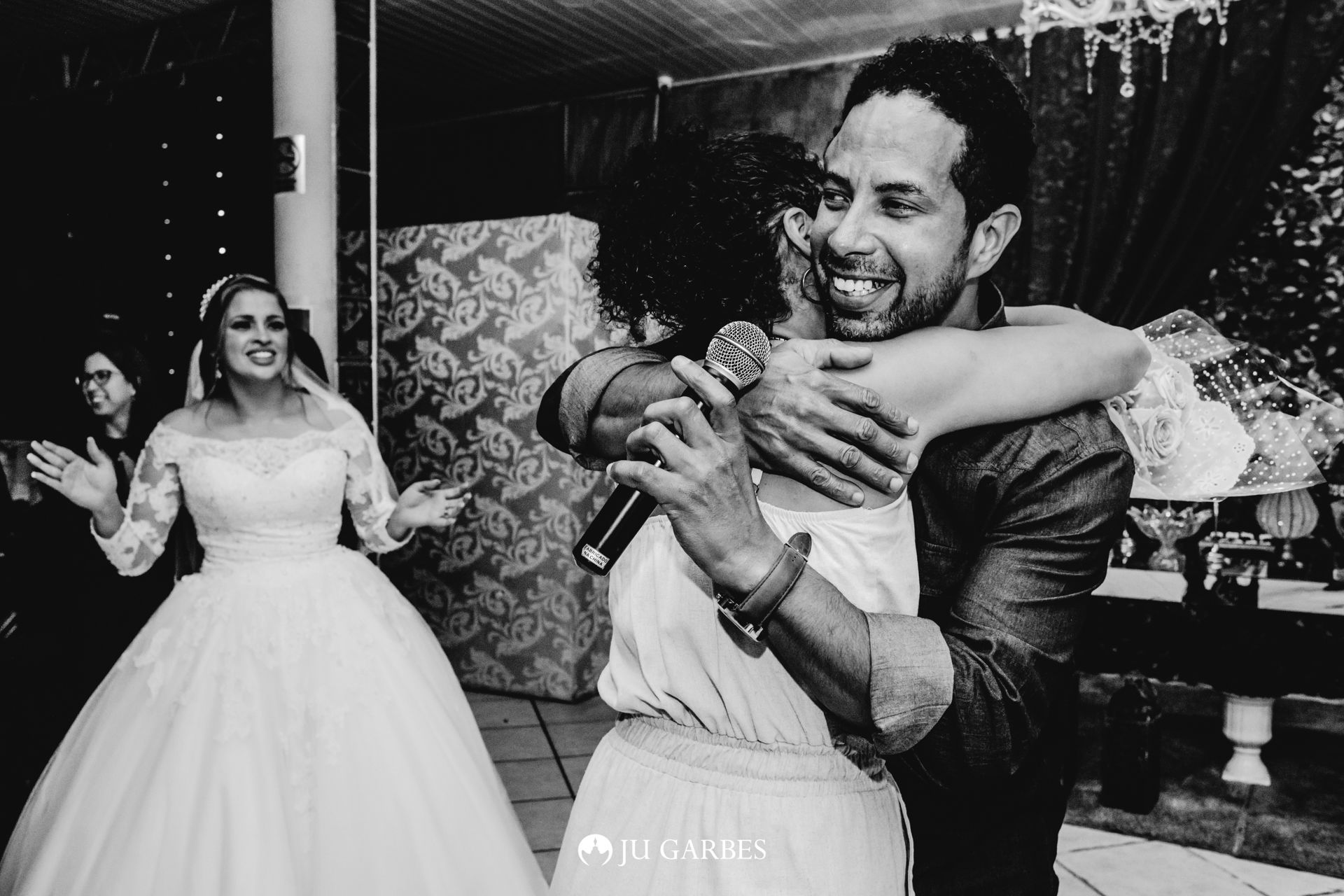 Foto Ensaio Documental expressivo do casamento de Paula e Eduardo Foto Ensaio Documental expressivo do casamento de Paula e Eduardo - Imagem 40