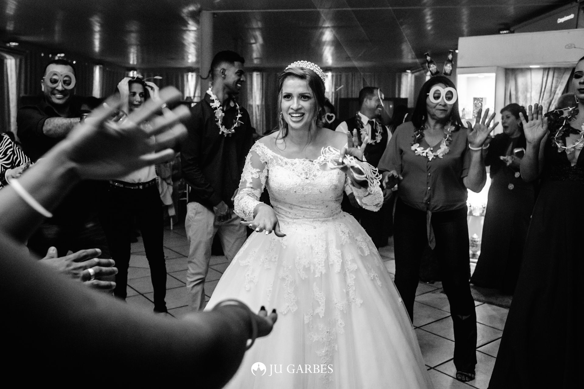 Foto Ensaio Documental expressivo do casamento de Paula e Eduardo Foto Ensaio Documental expressivo do casamento de Paula e Eduardo - Imagem 54
