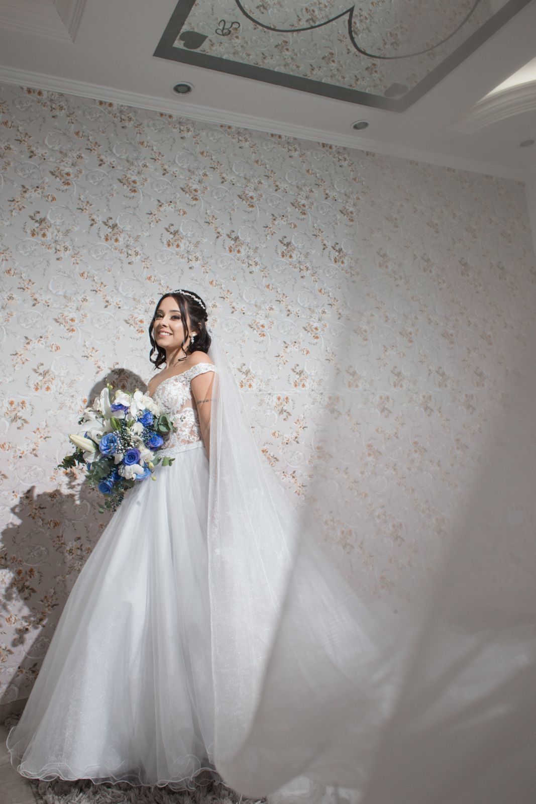 Foto Yana e Thiago - Casamento Foto Yana e Thiago - Casamento - Imagem 16