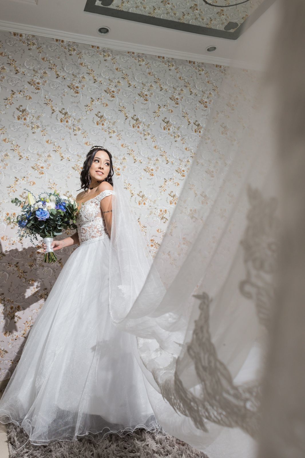 Foto Yana e Thiago - Casamento Foto Yana e Thiago - Casamento - Imagem 17