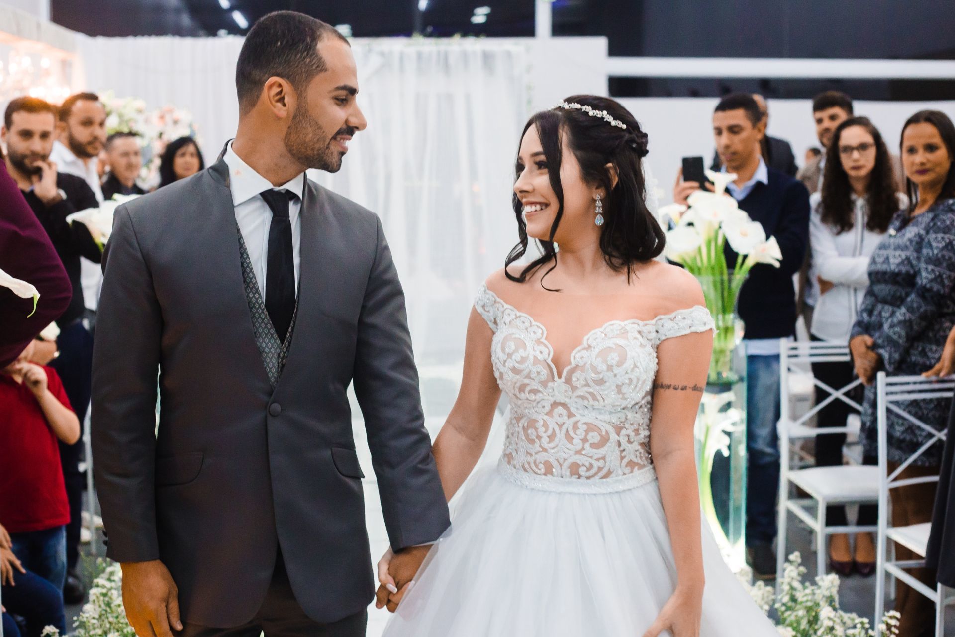 Foto Yana e Thiago - Casamento Foto Yana e Thiago - Casamento - Imagem 44