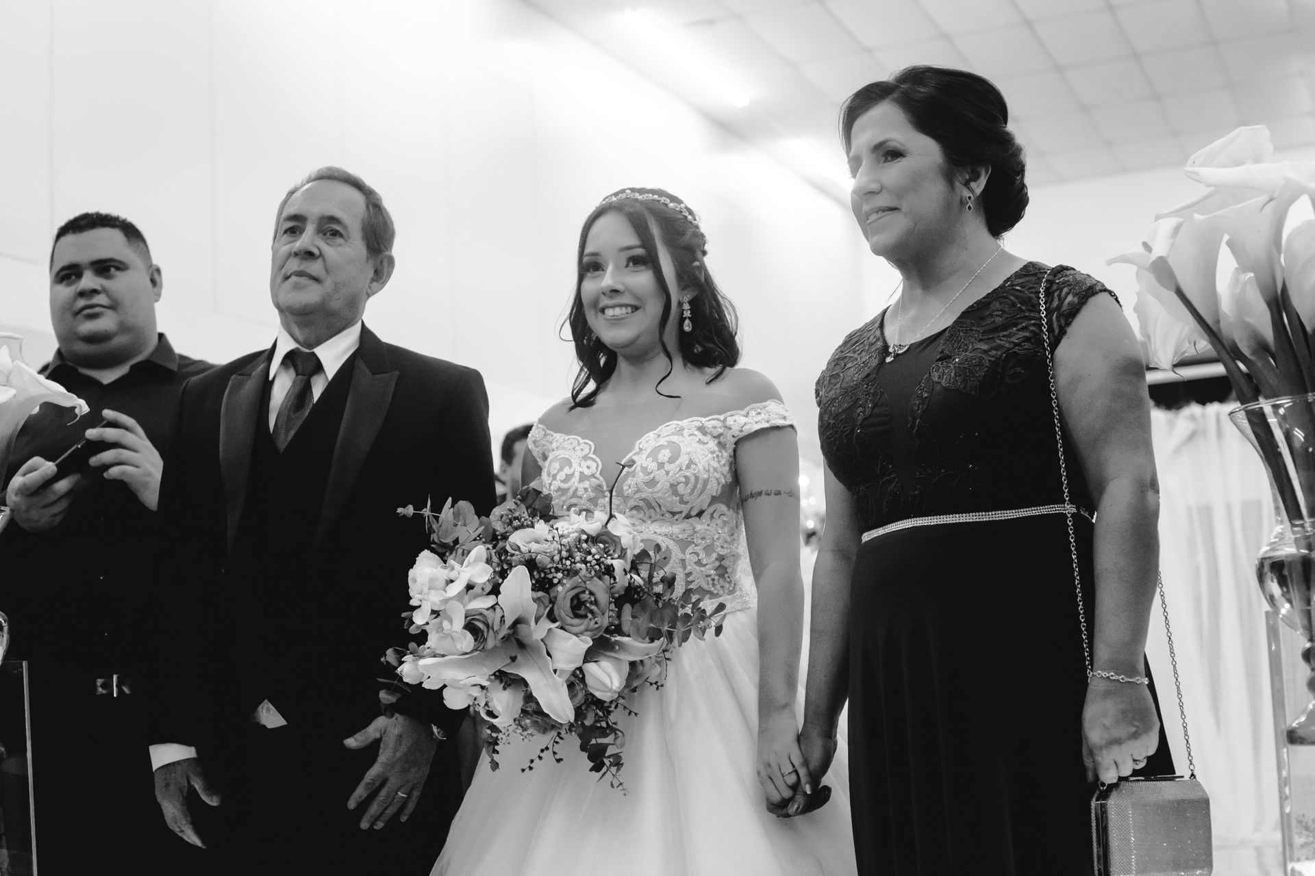 Foto Yana e Thiago - Casamento Foto Yana e Thiago - Casamento - Imagem 40