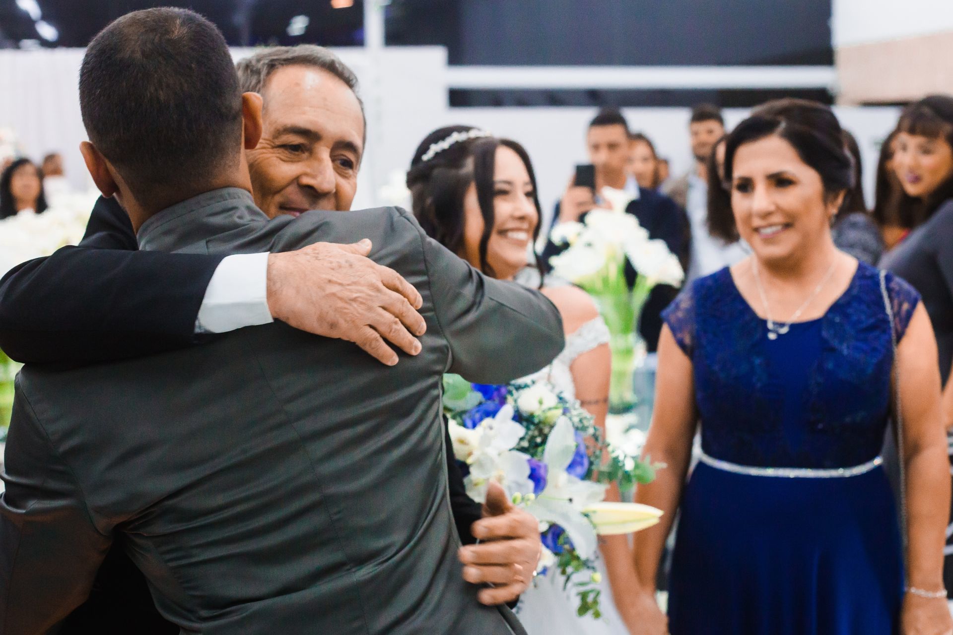 Foto Yana e Thiago - Casamento Foto Yana e Thiago - Casamento - Imagem 43