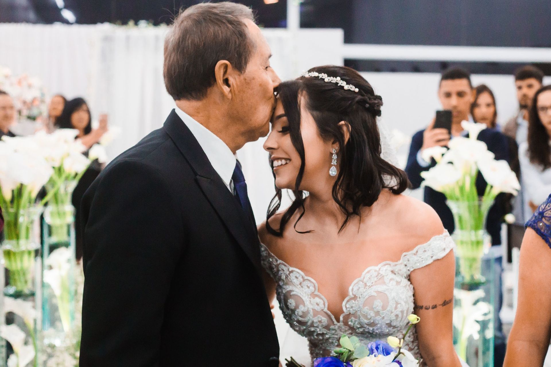 Foto Yana e Thiago - Casamento Foto Yana e Thiago - Casamento - Imagem 41