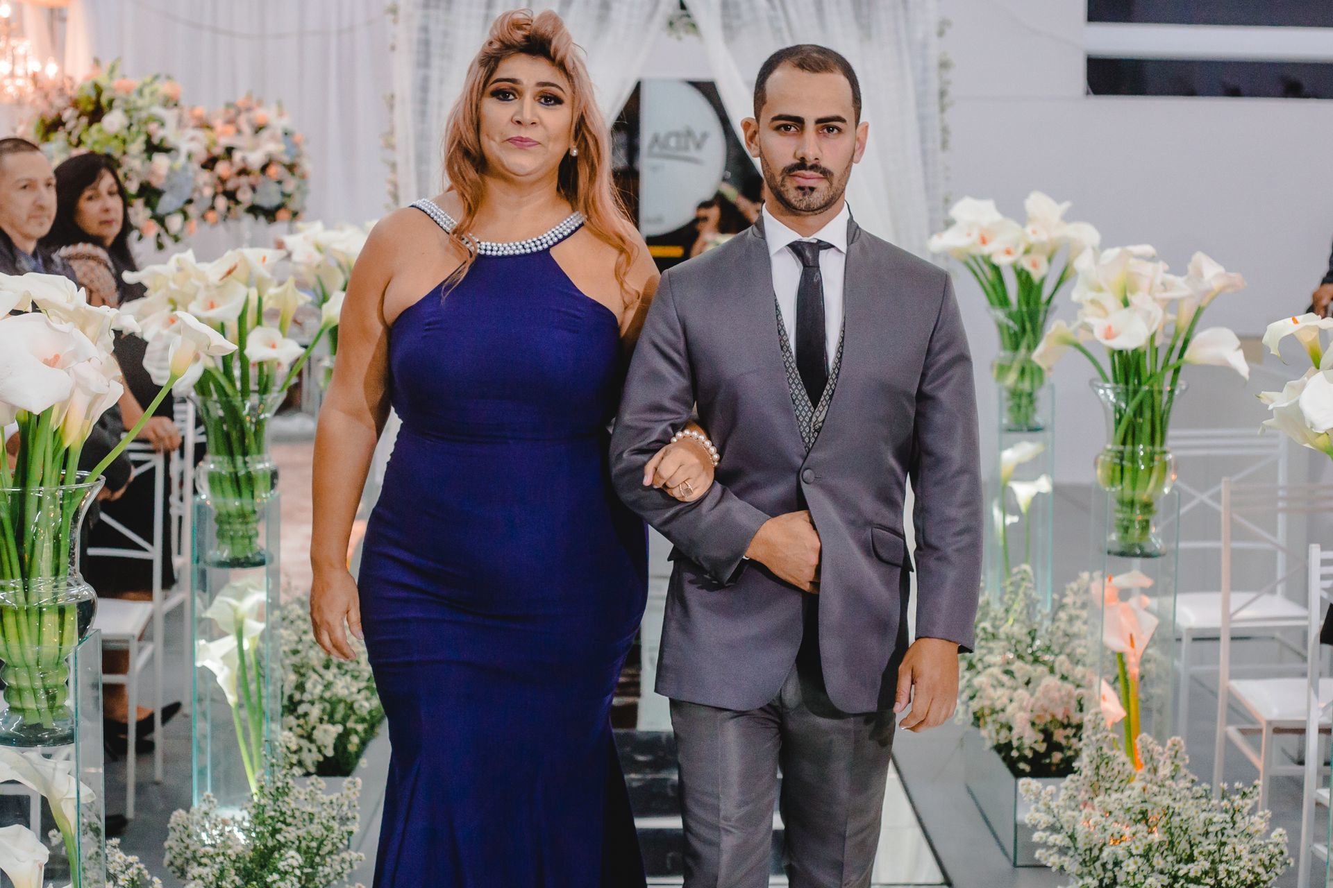 Foto Yana e Thiago - Casamento Foto Yana e Thiago - Casamento - Imagem 30